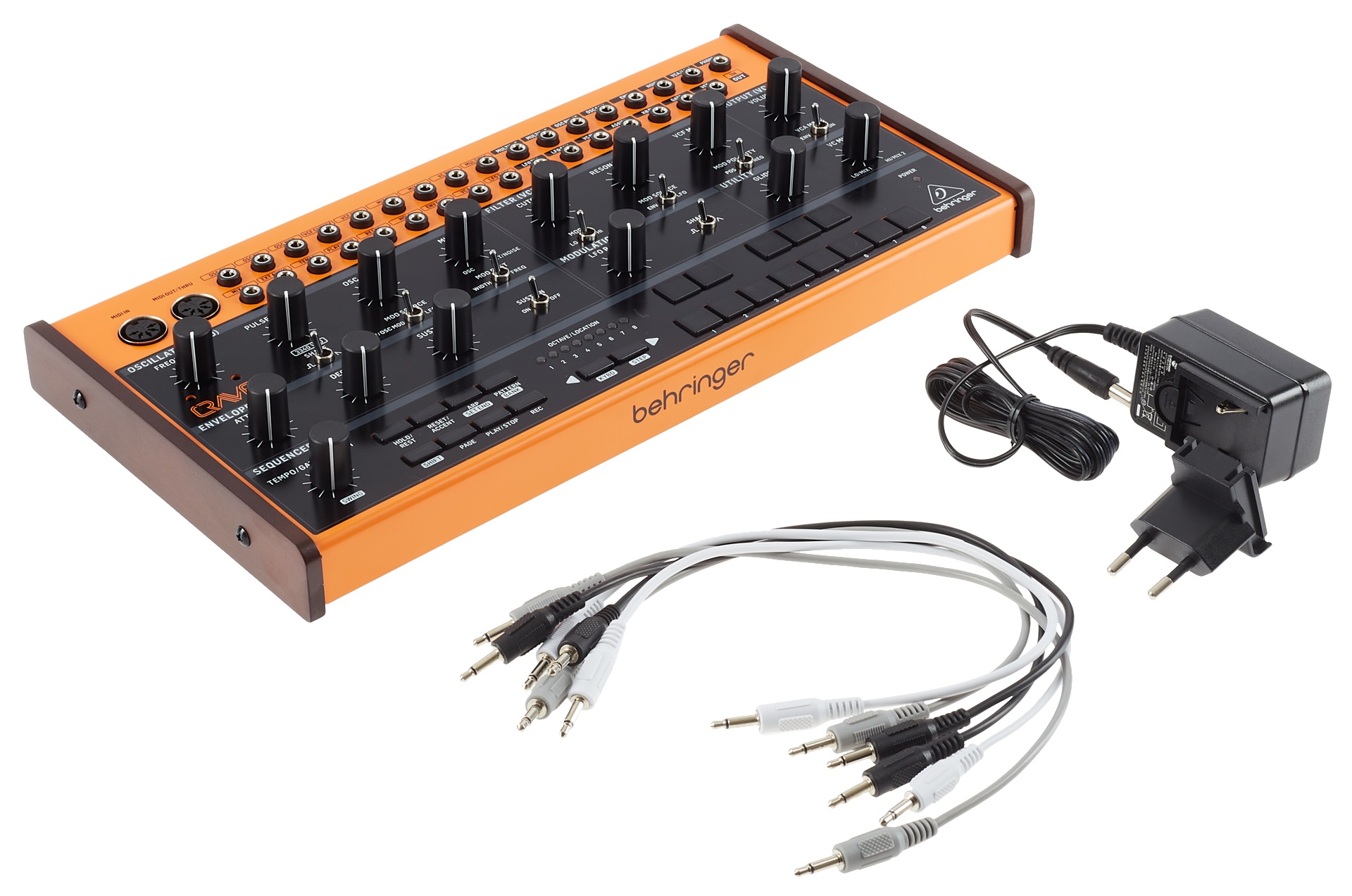 Behringer CRAVE (obrázek 4)