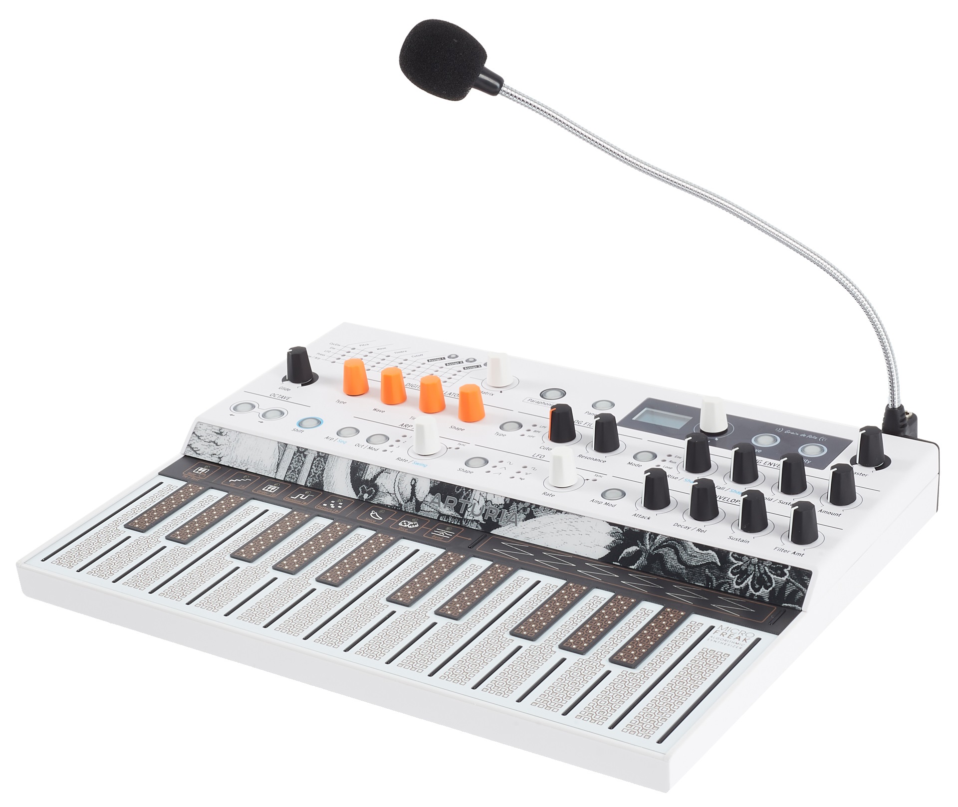 Arturia MicroFreak Vocoder (obrázek 3)