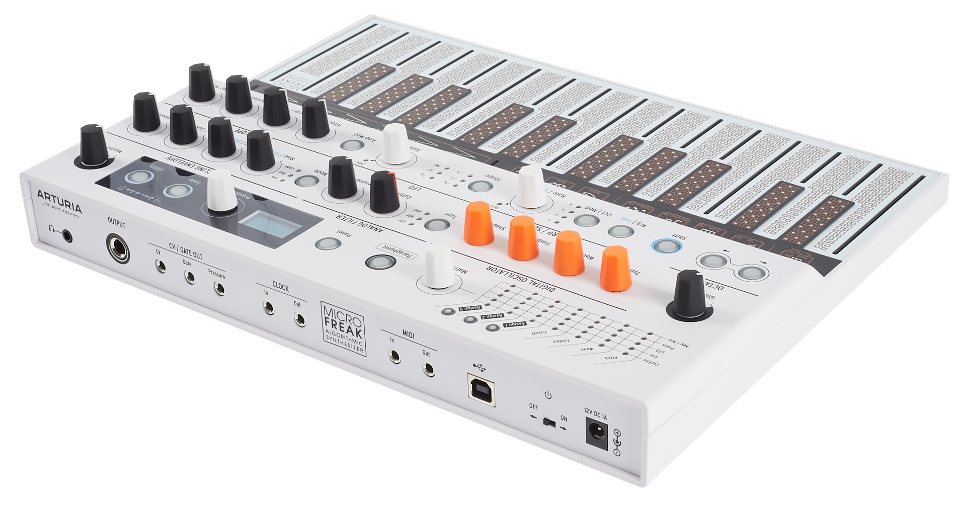 Arturia MicroFreak Vocoder (obrázek 5)