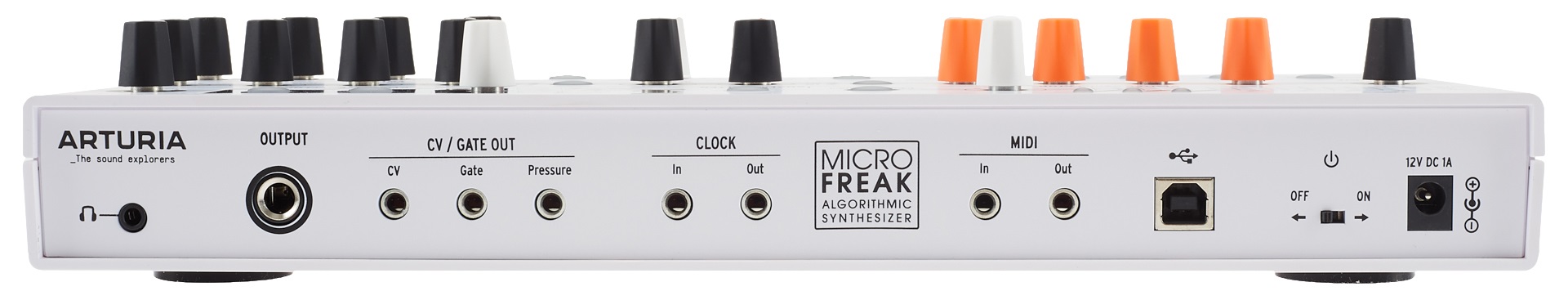 Arturia MicroFreak Vocoder (obrázek 6)