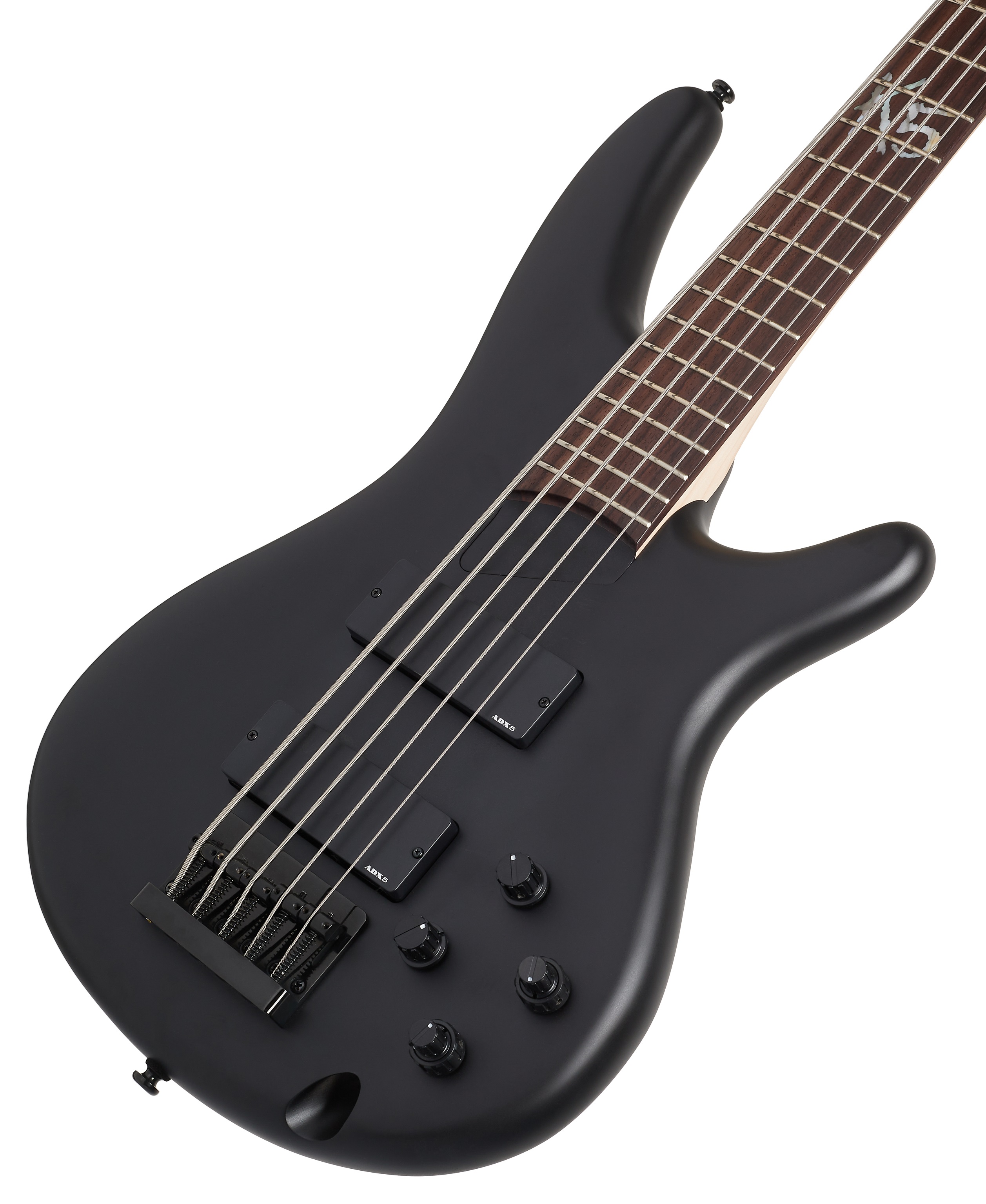Ibanez K5 Black (obrázek 3)