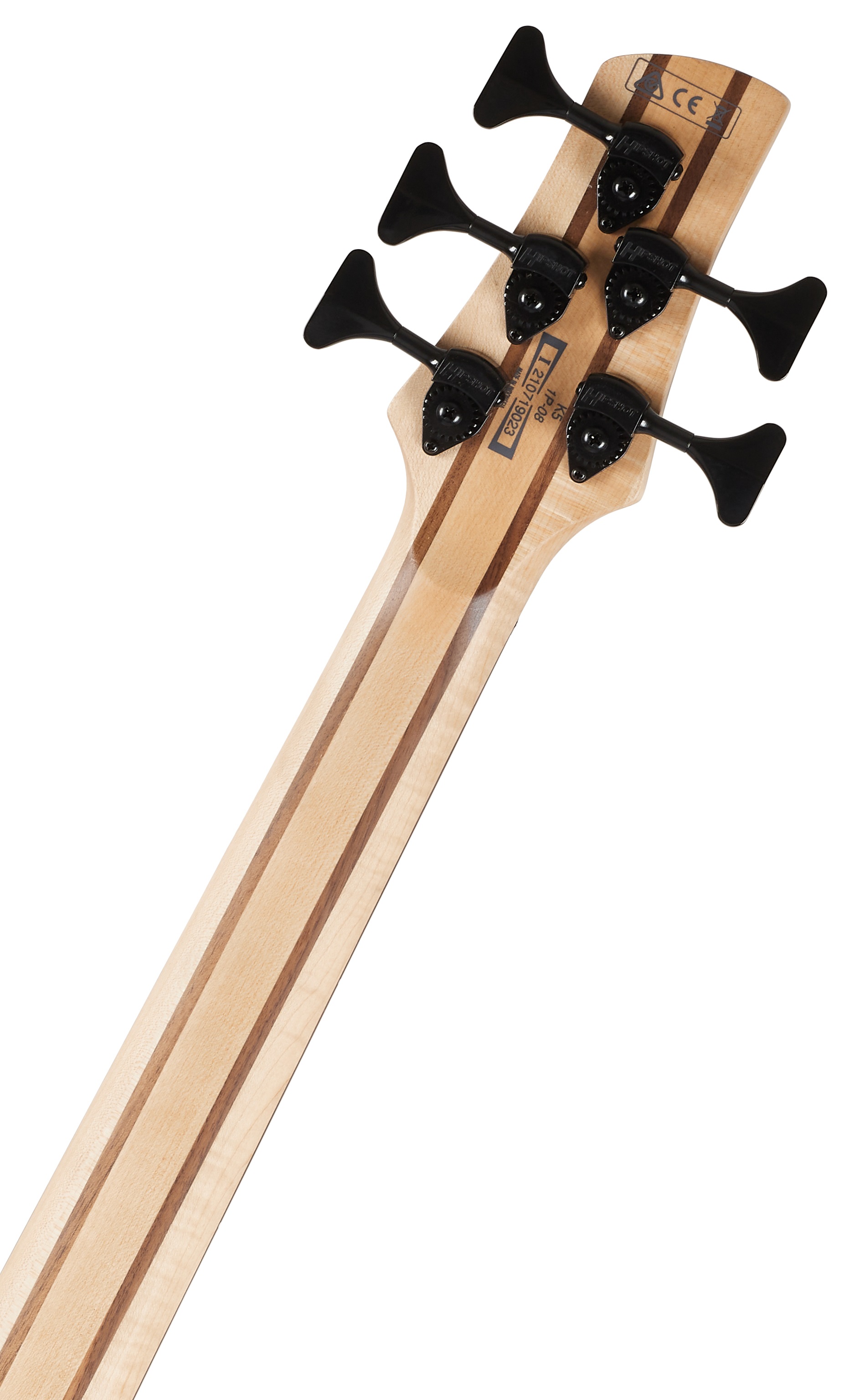 Ibanez K5 Black (obrázek 5)