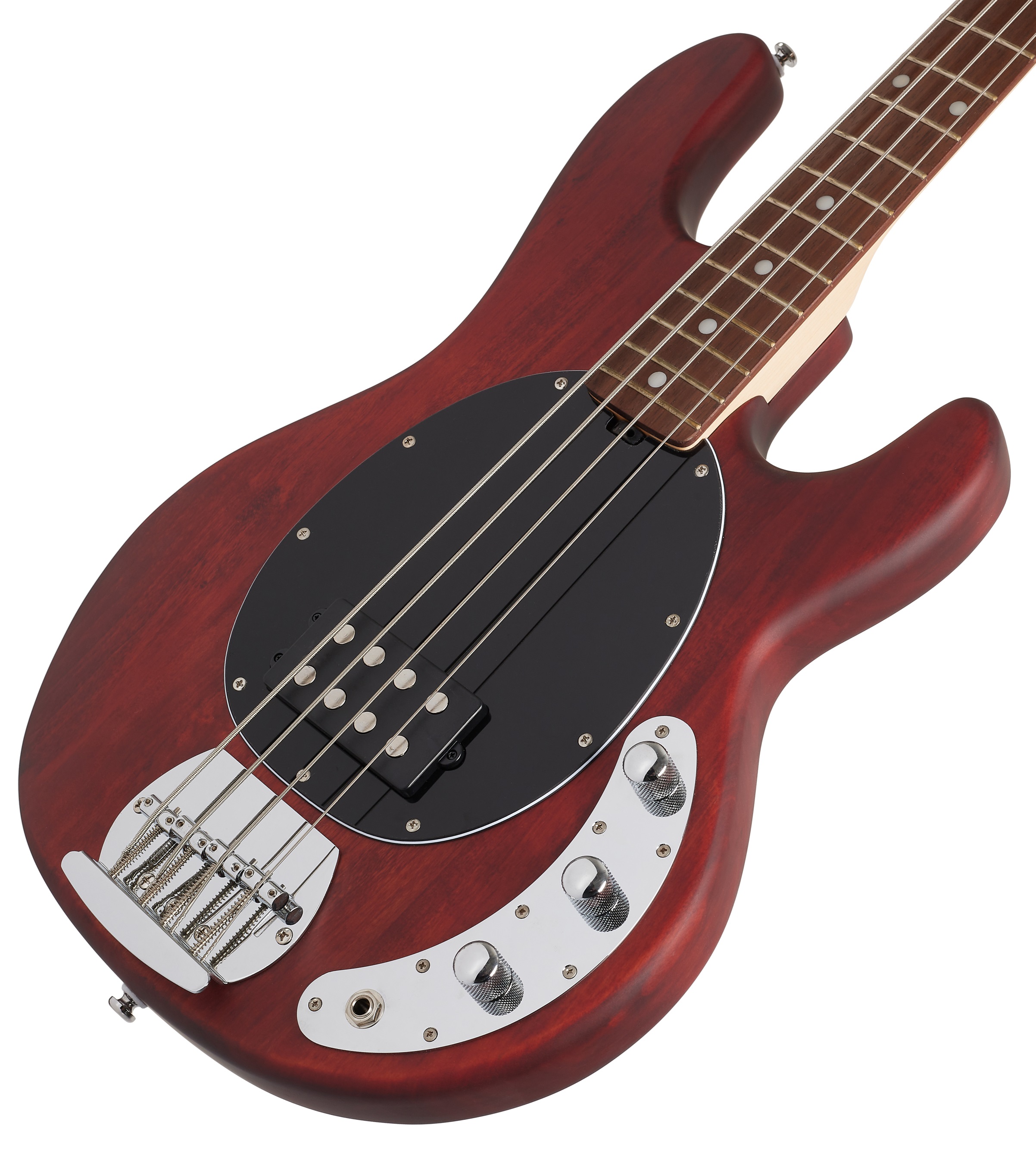 Sterling by Music Man SUB StingRay Walnut (obrázek 3)