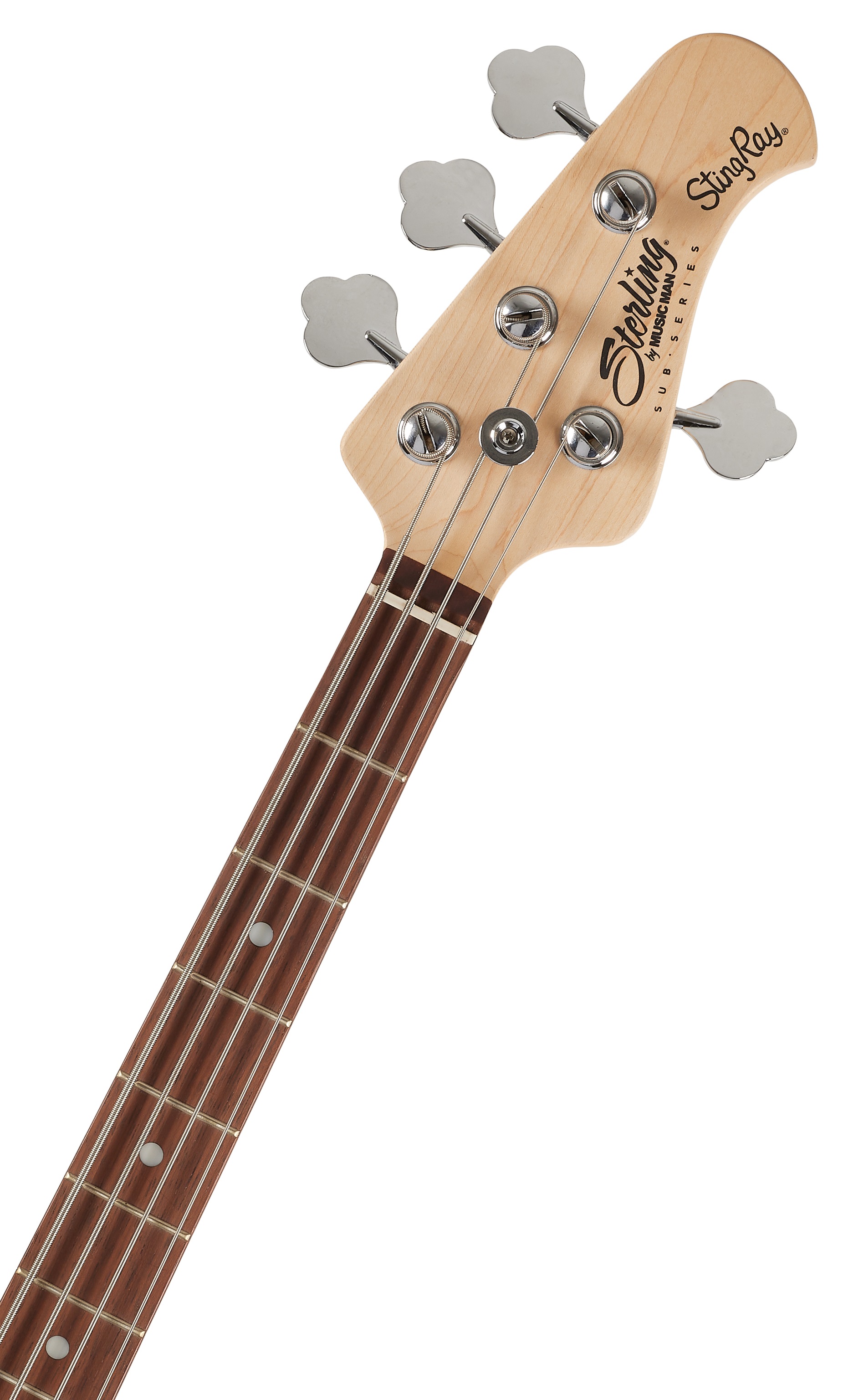 Sterling by Music Man SUB StingRay Walnut (obrázek 4)