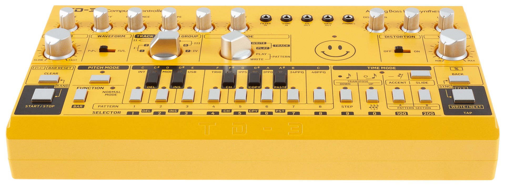 Behringer TD-3-AM (obrázek 4)