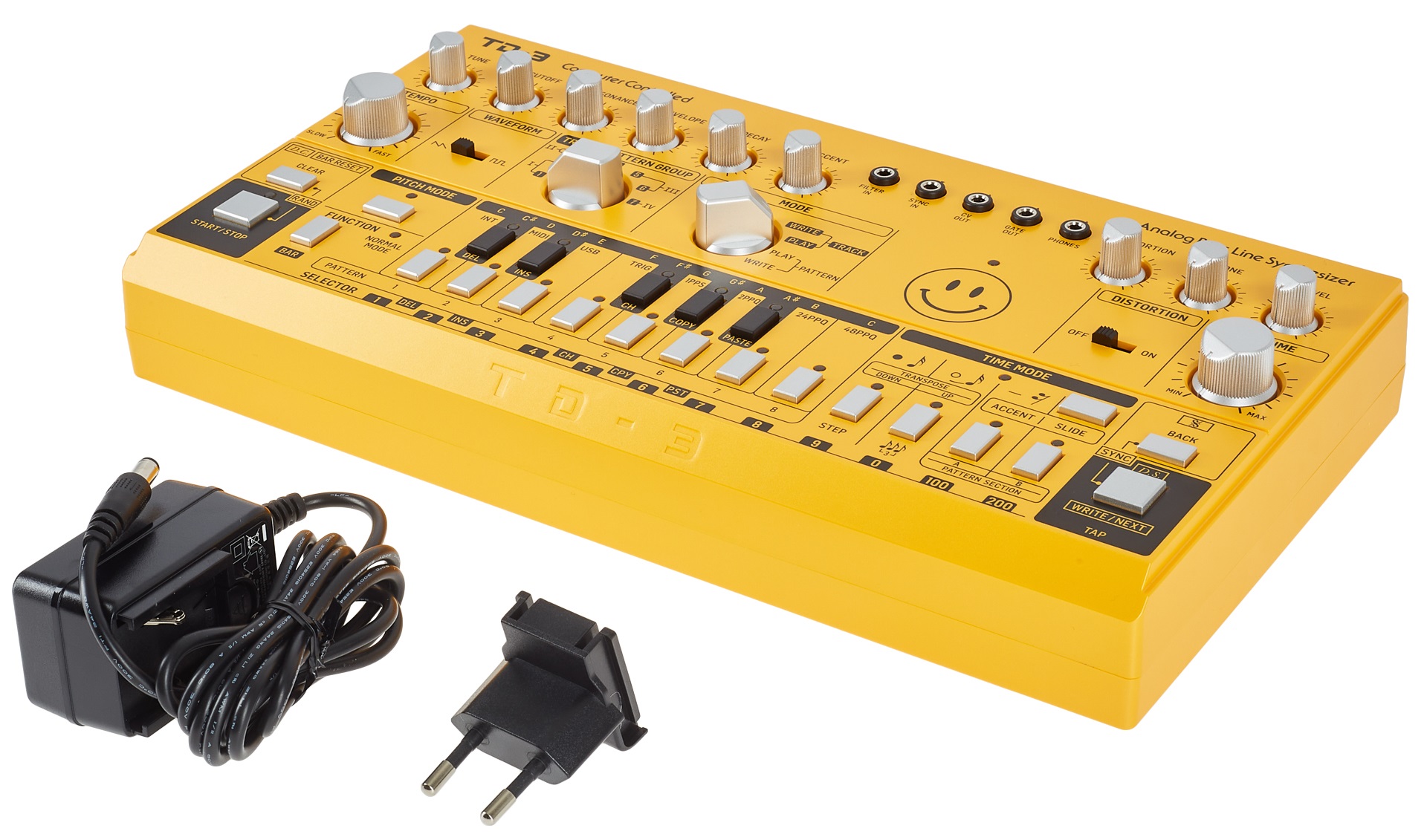 Behringer TD-3-AM (obrázek 6)