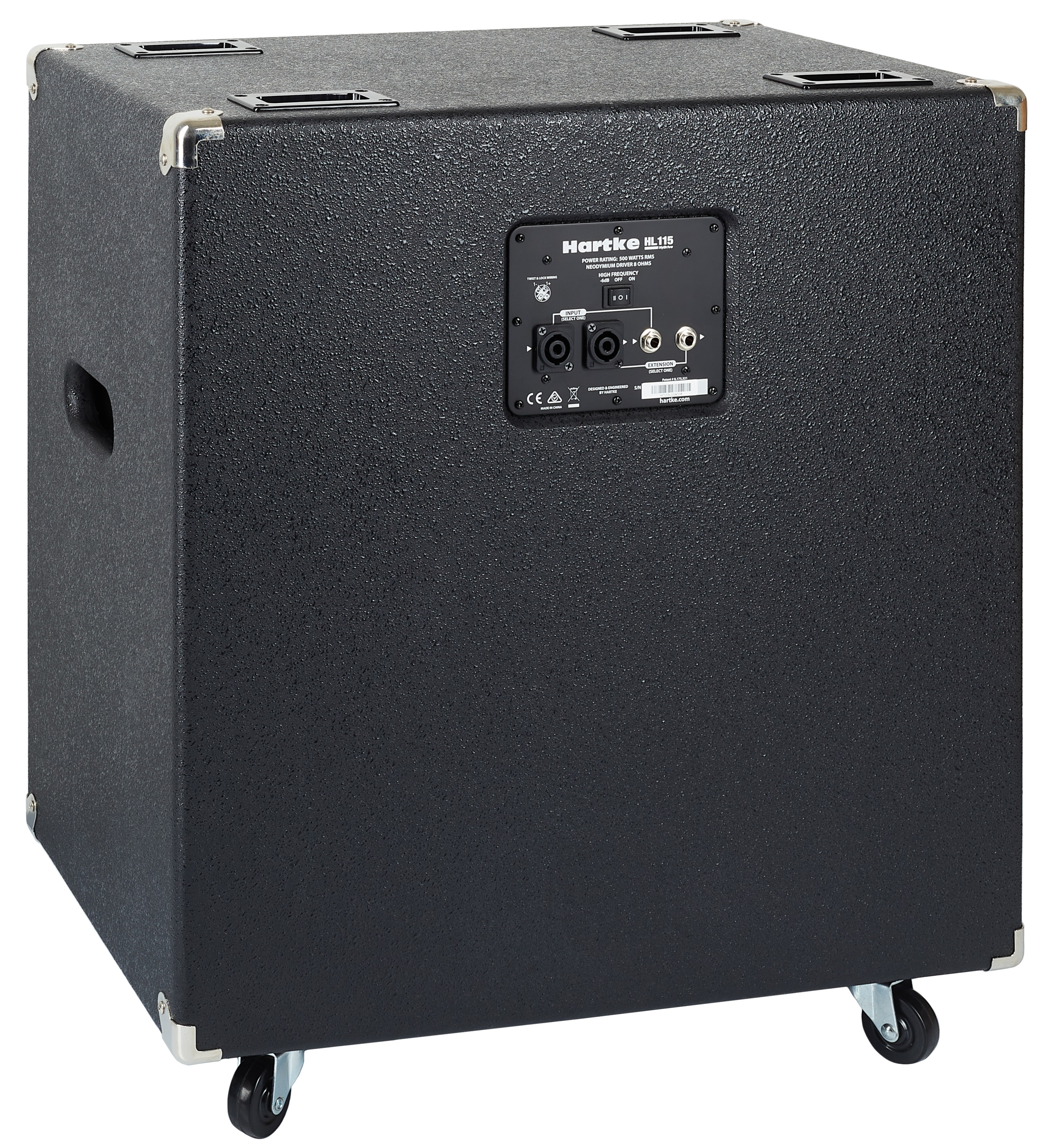 Hartke HL115 (obrázek 4)