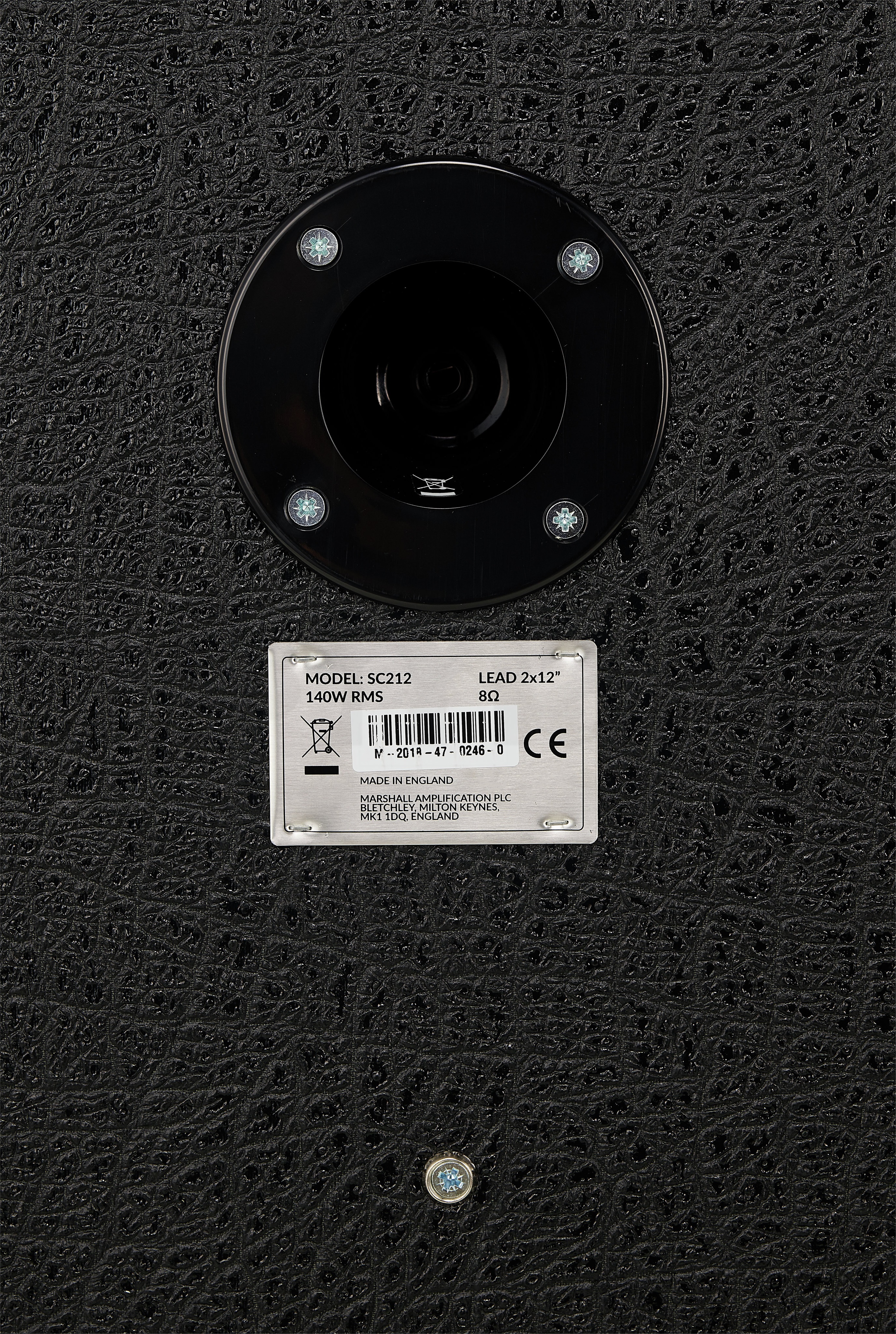 Marshall SC212 (obrázek 5)
