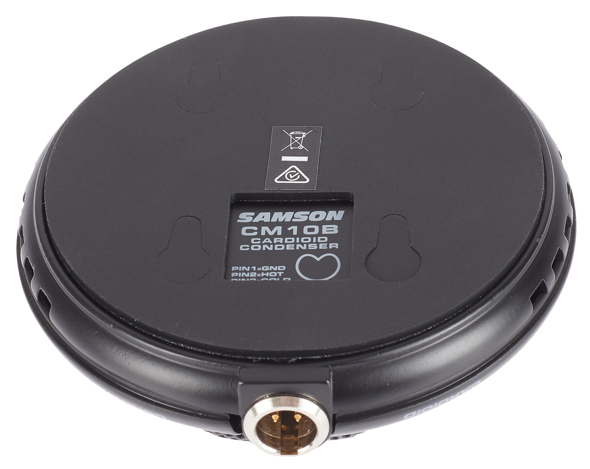 Samson CM10B (obrázek 4)