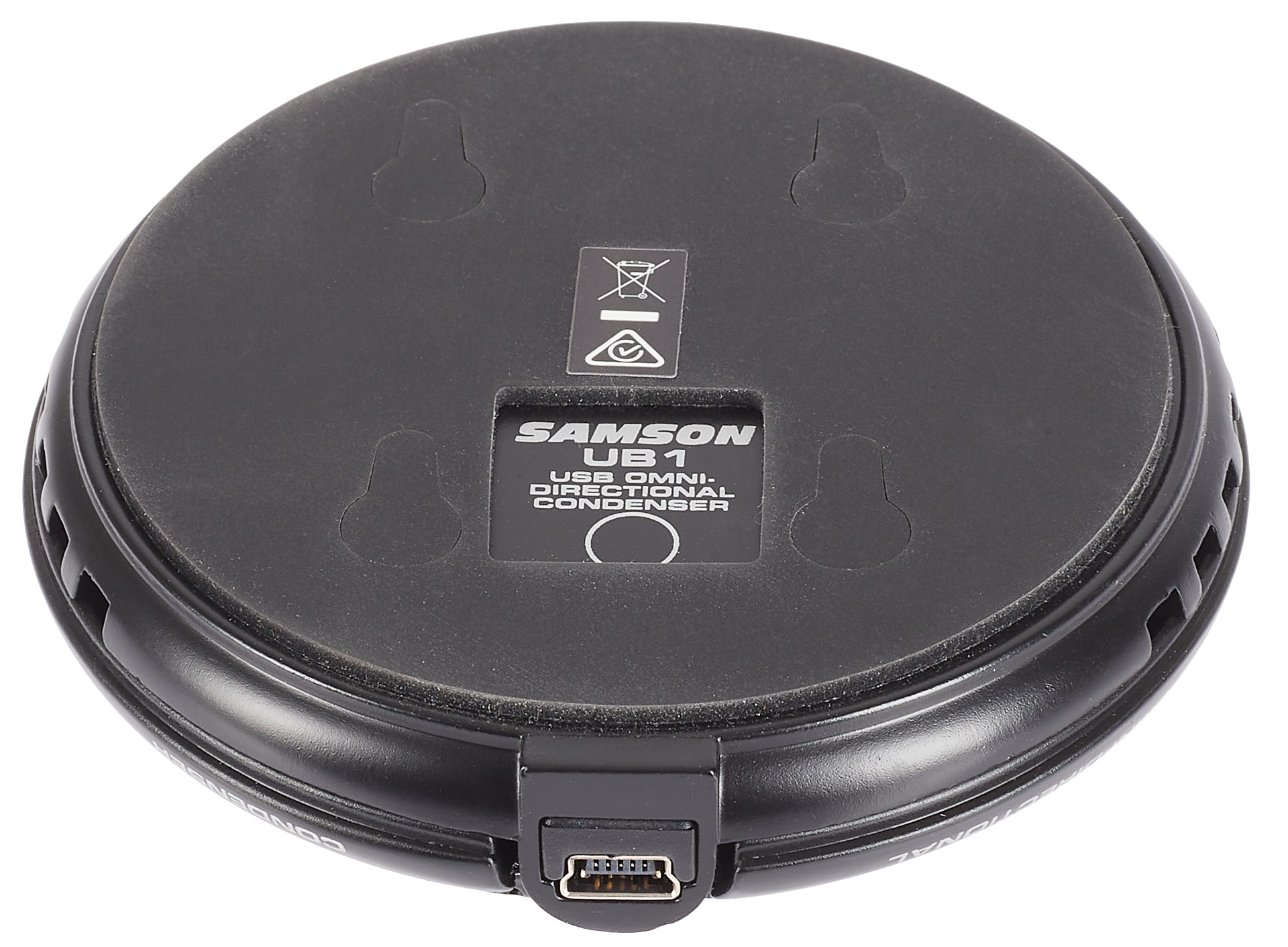 Samson UB1 (obrázek 4)