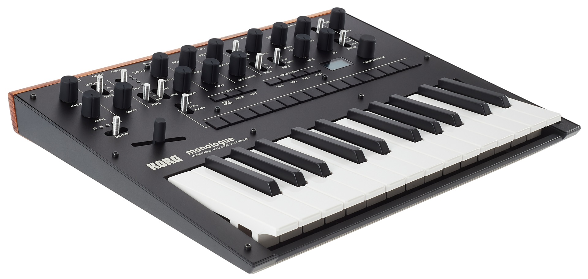 Korg Monologue BK (obrázek 3)