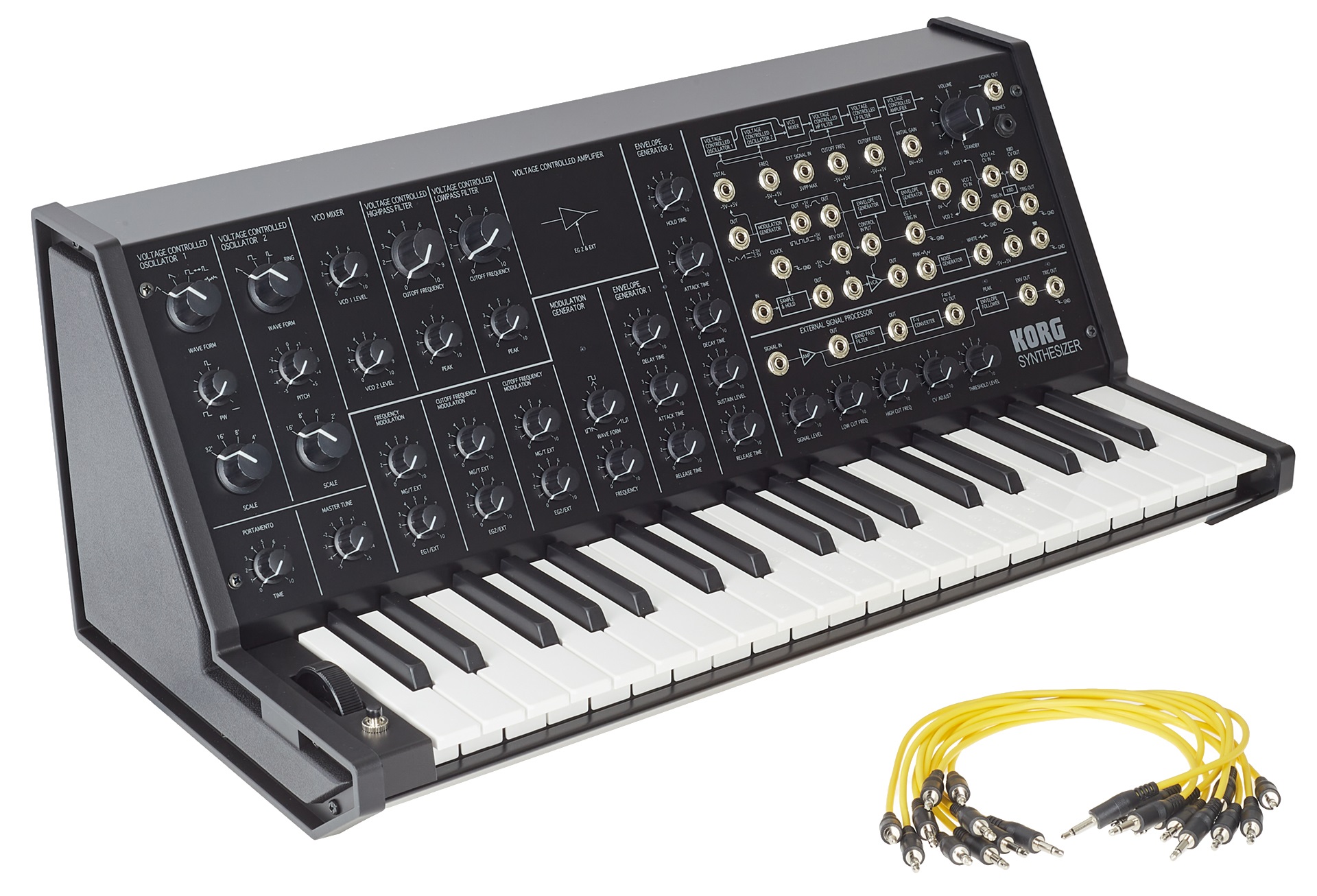 Korg MS-20 mini (obrázek 5)