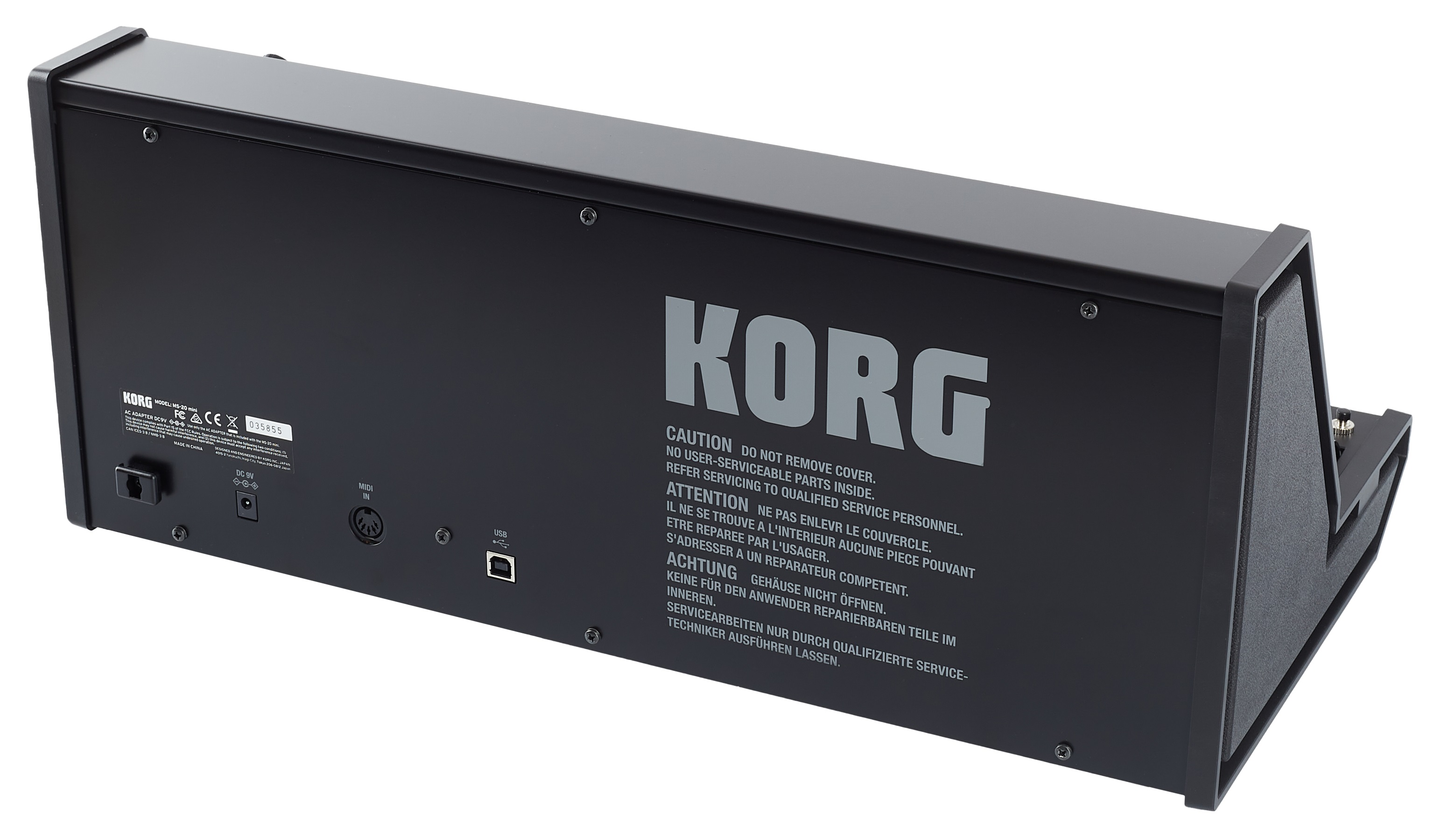 Korg MS-20 mini (obrázek 8)