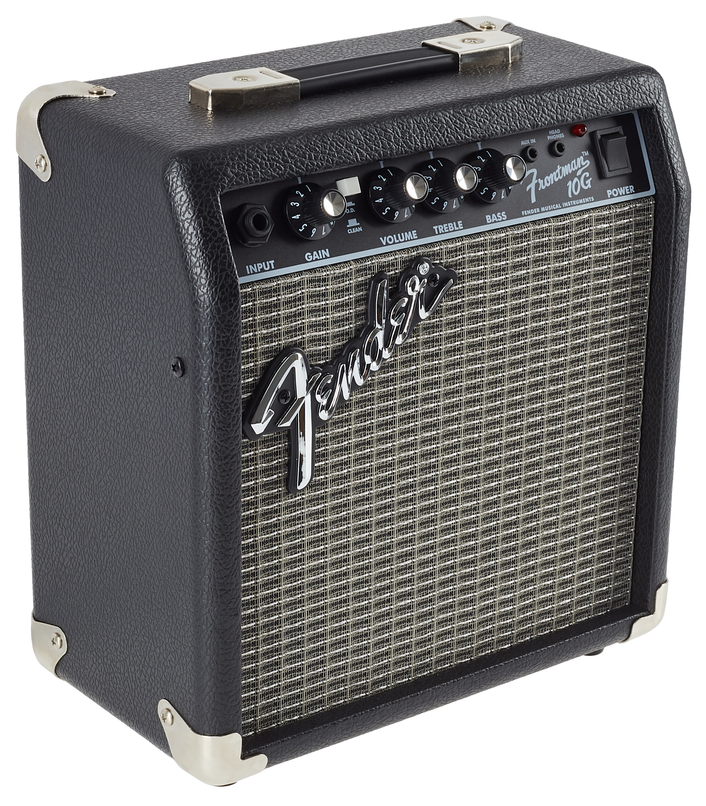 Fender Frontman 10G Black (obrázek 3)