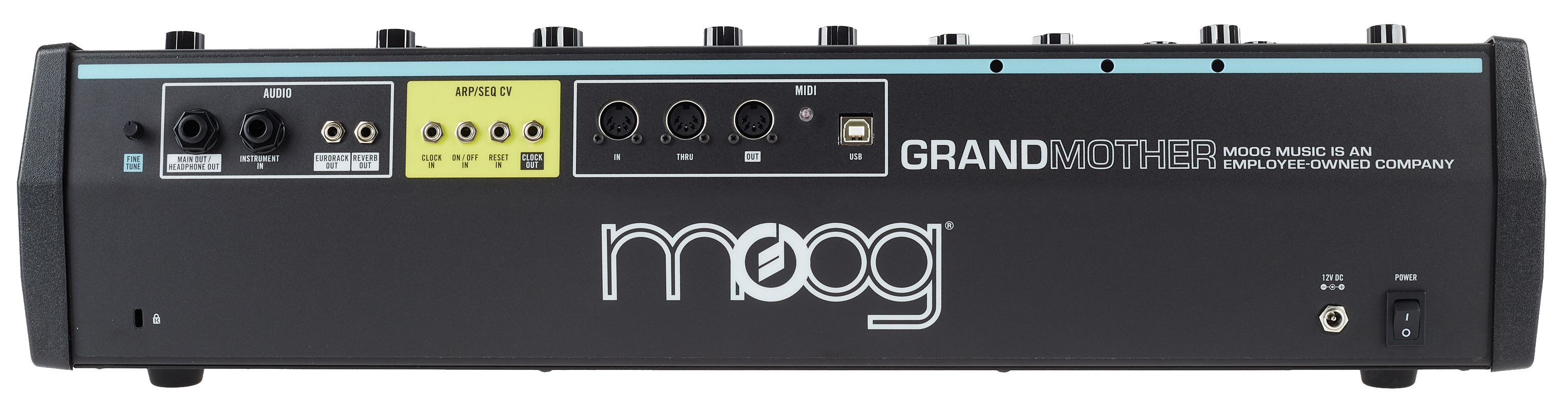 Moog Grandmother (obrázek 6)