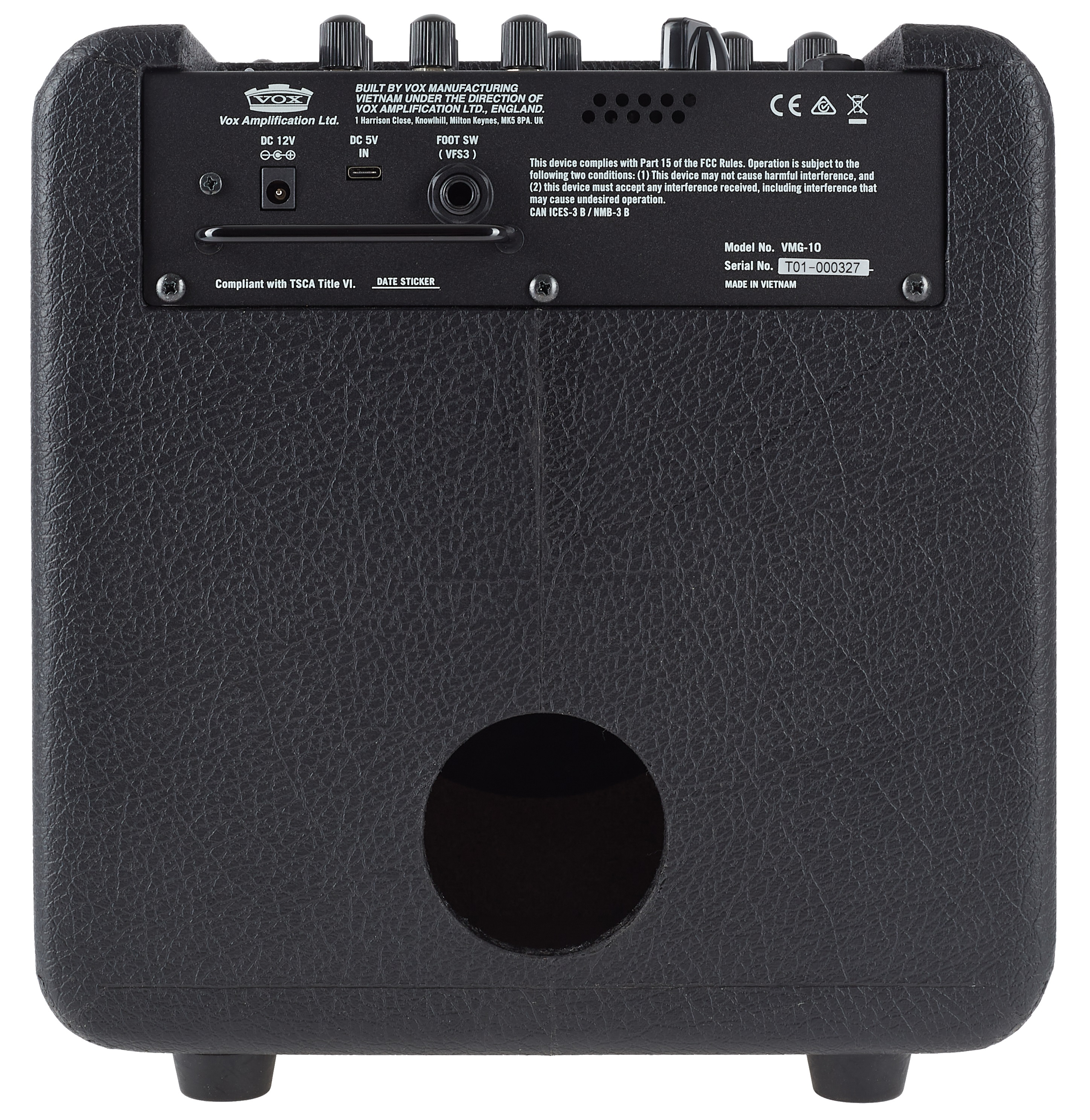 Vox Mini Go 10 (obrázek 6)