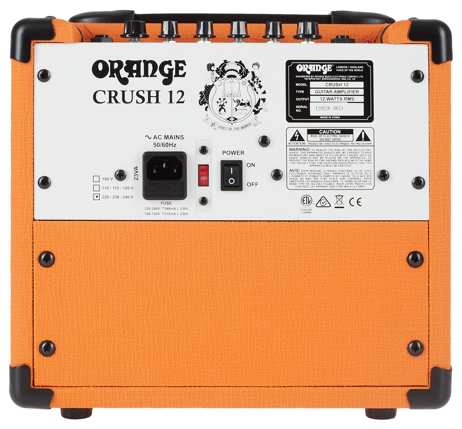 Orange Crush 12 (obrázek 5)