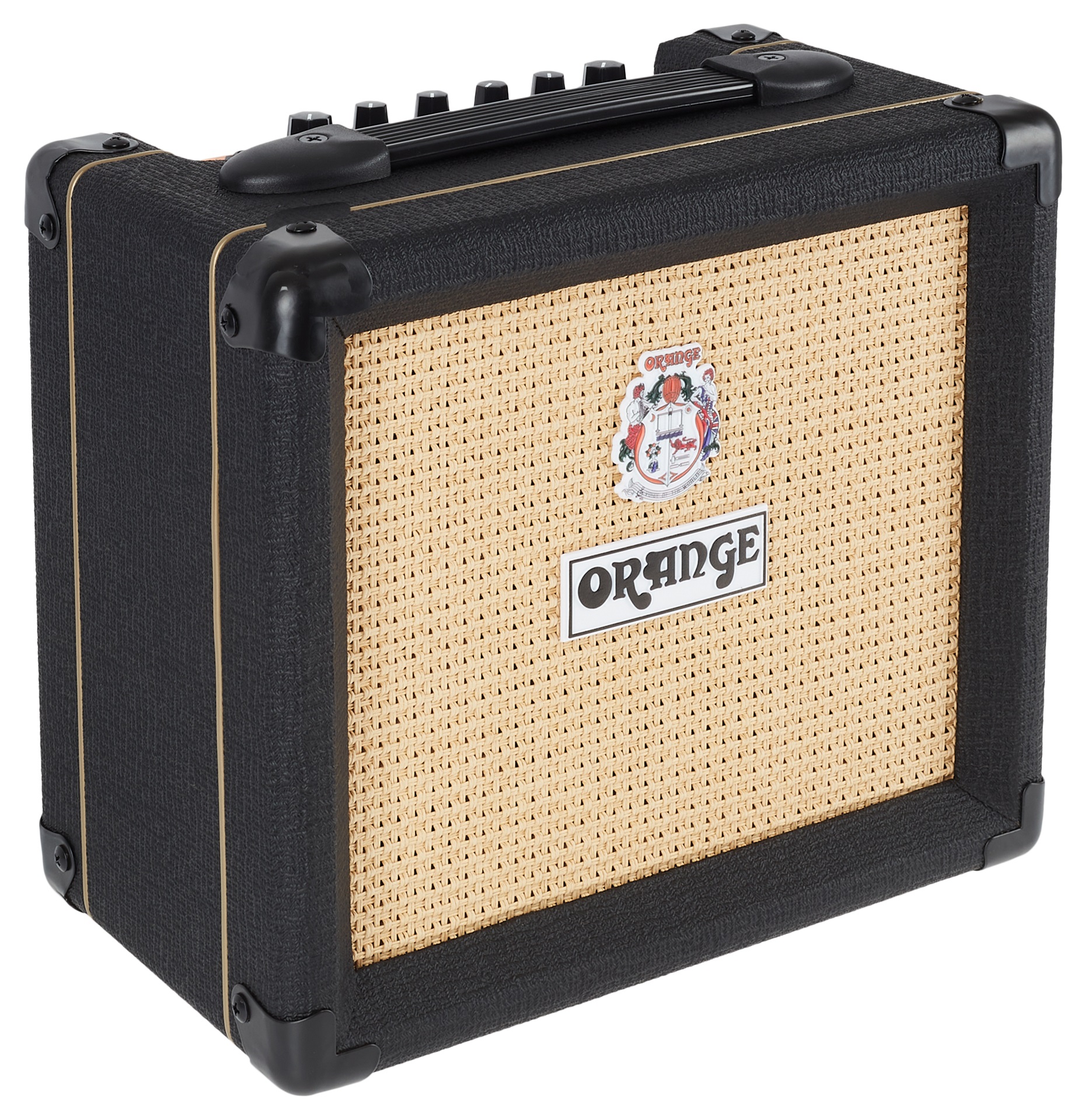 Orange Crush 12 Black (obrázek 3)