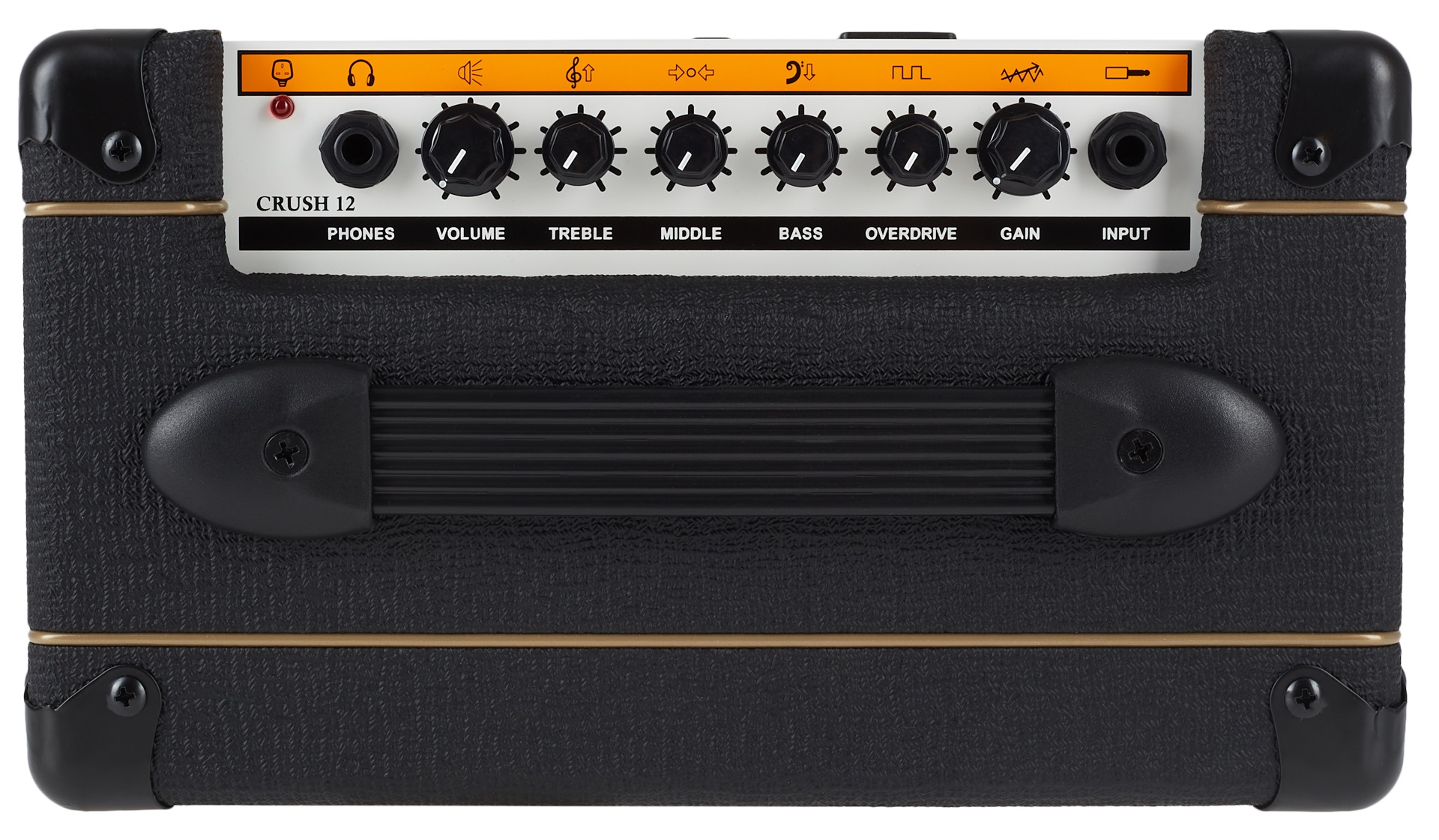 Orange Crush 12 Black (obrázek 4)