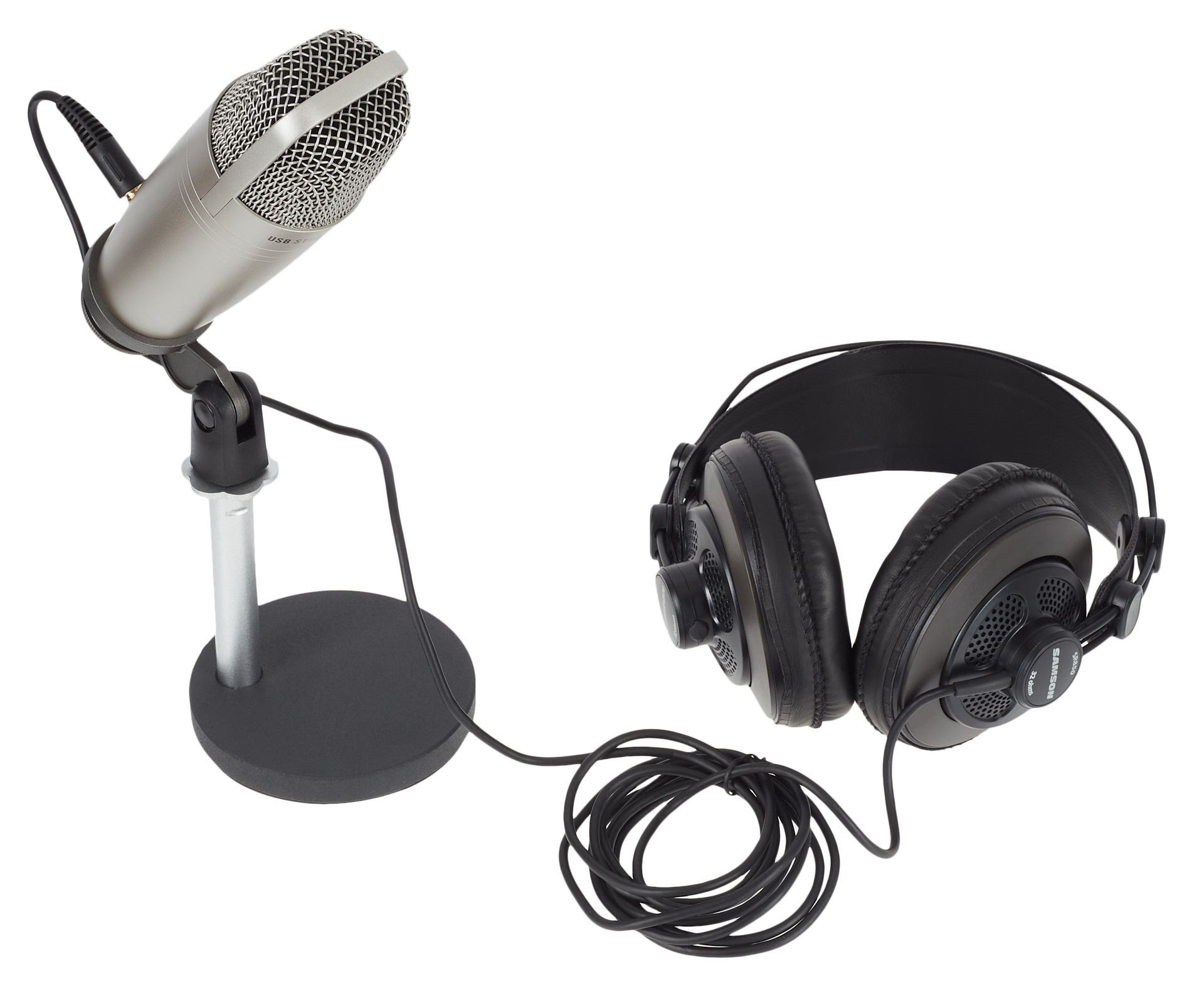 Levně Samson C01U PRO Podcasting Pack