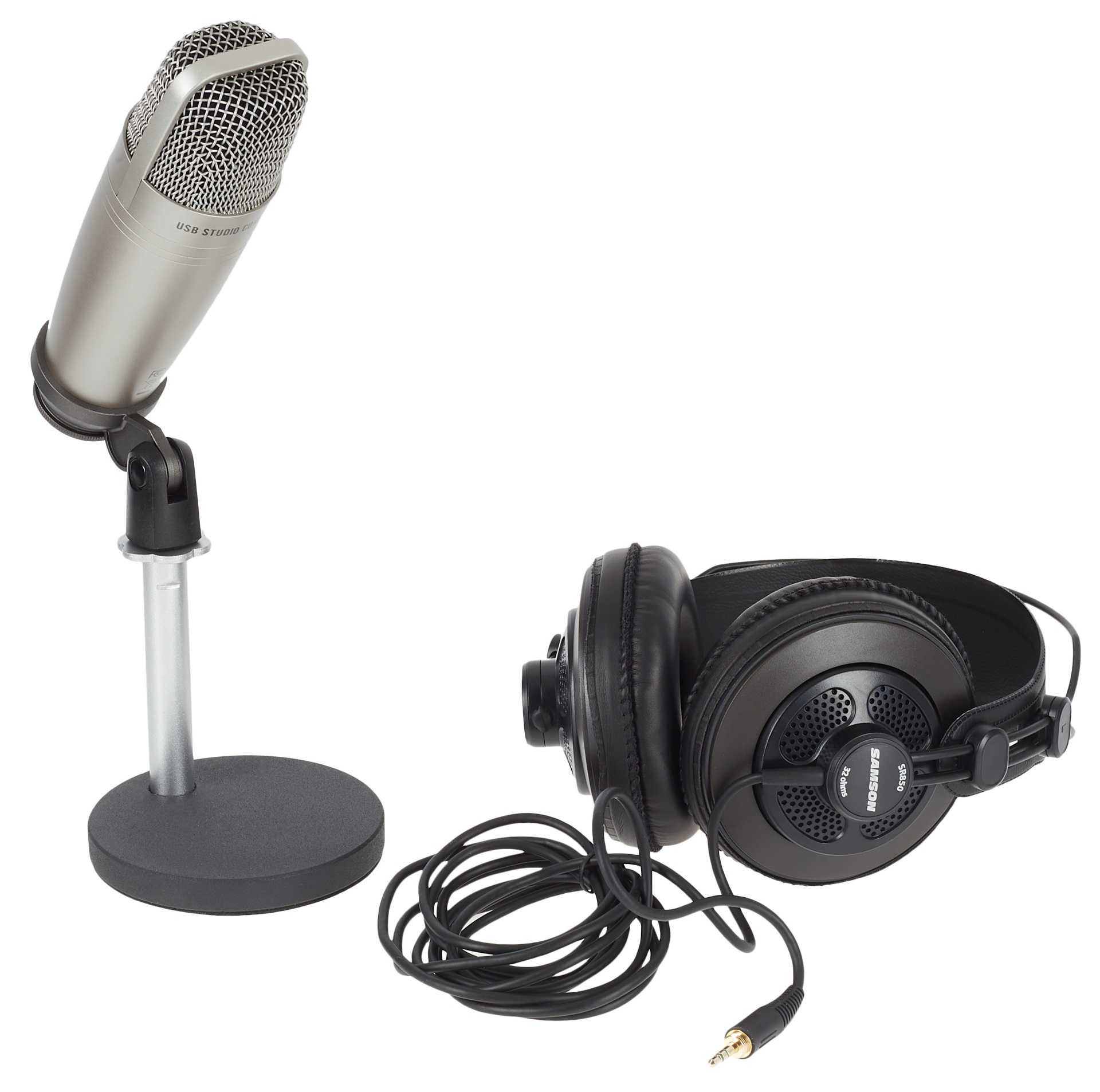 Samson C01U PRO Podcasting Pack (obrázek 3)