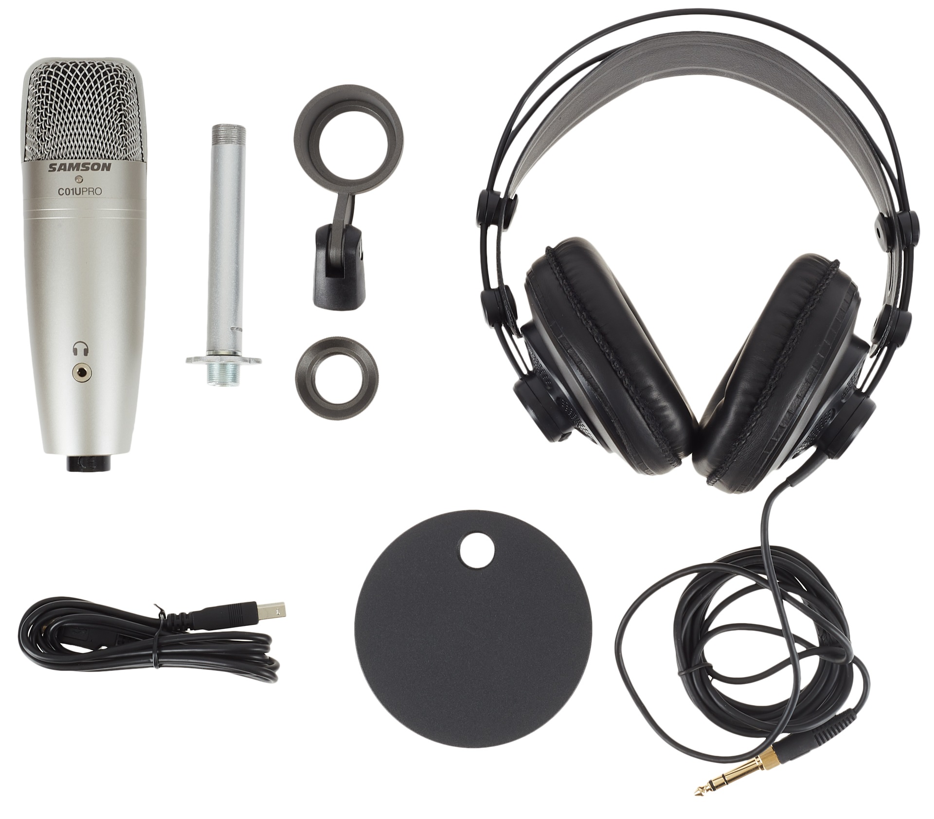 Samson C01U PRO Podcasting Pack (obrázek 10)