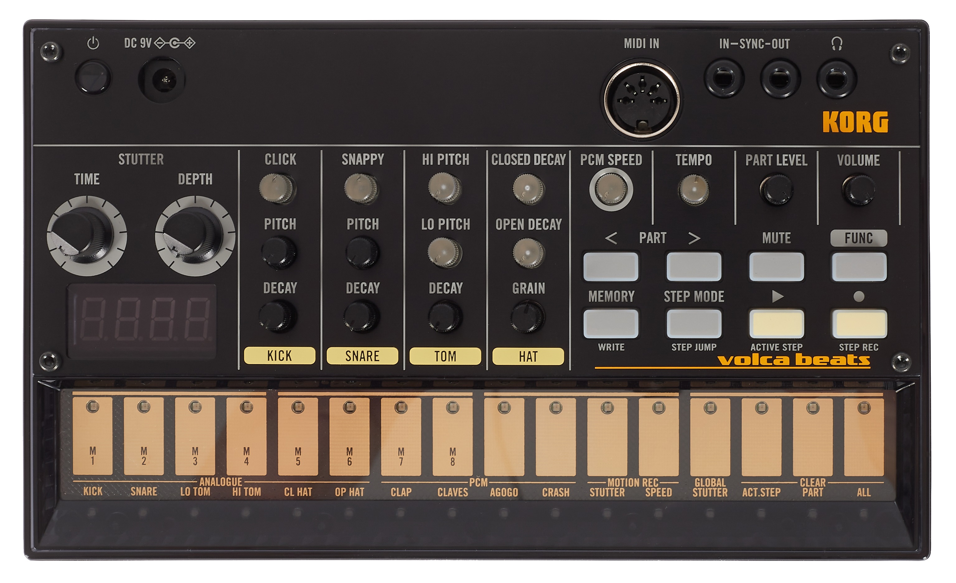 Levně Korg Volca Beats