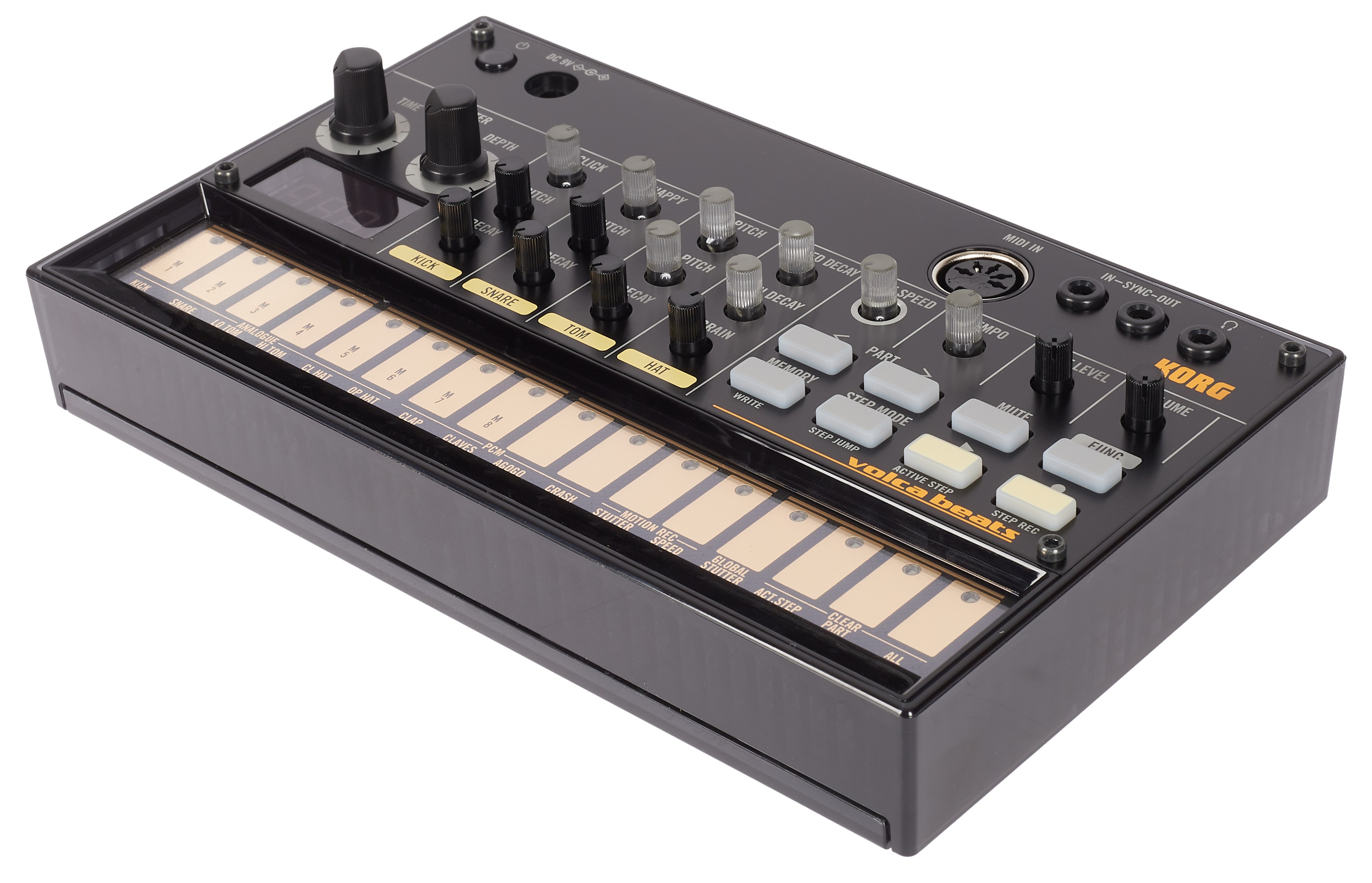 Korg Volca Beats (obrázek 3)