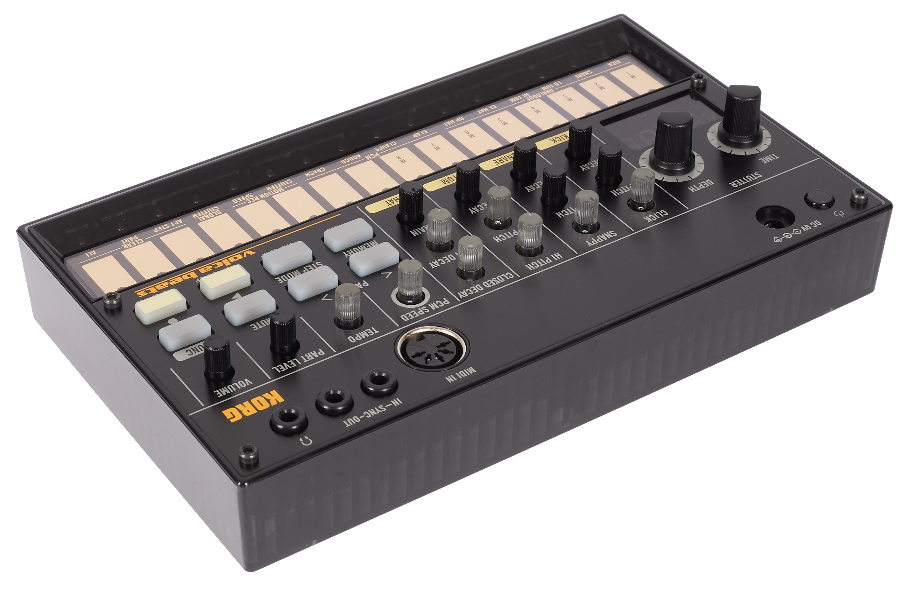 Korg Volca Beats (obrázek 4)