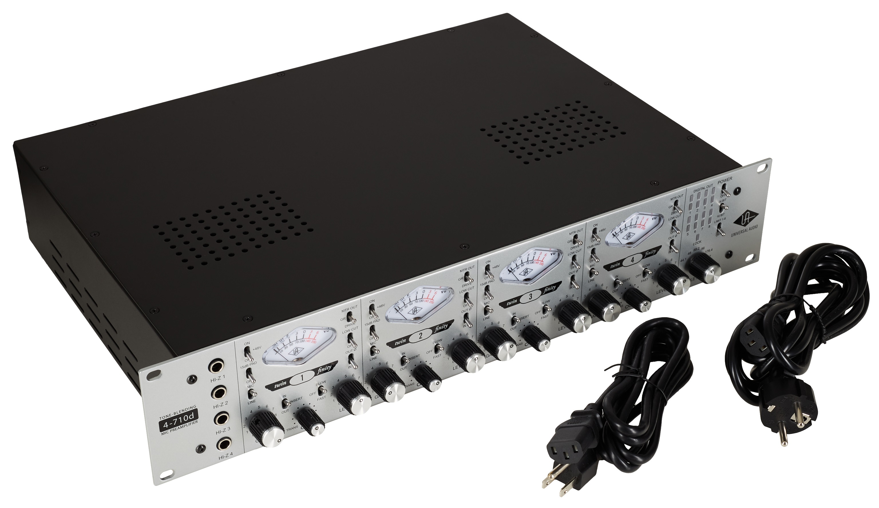 Universal Audio 4-710d (obrázek 7)