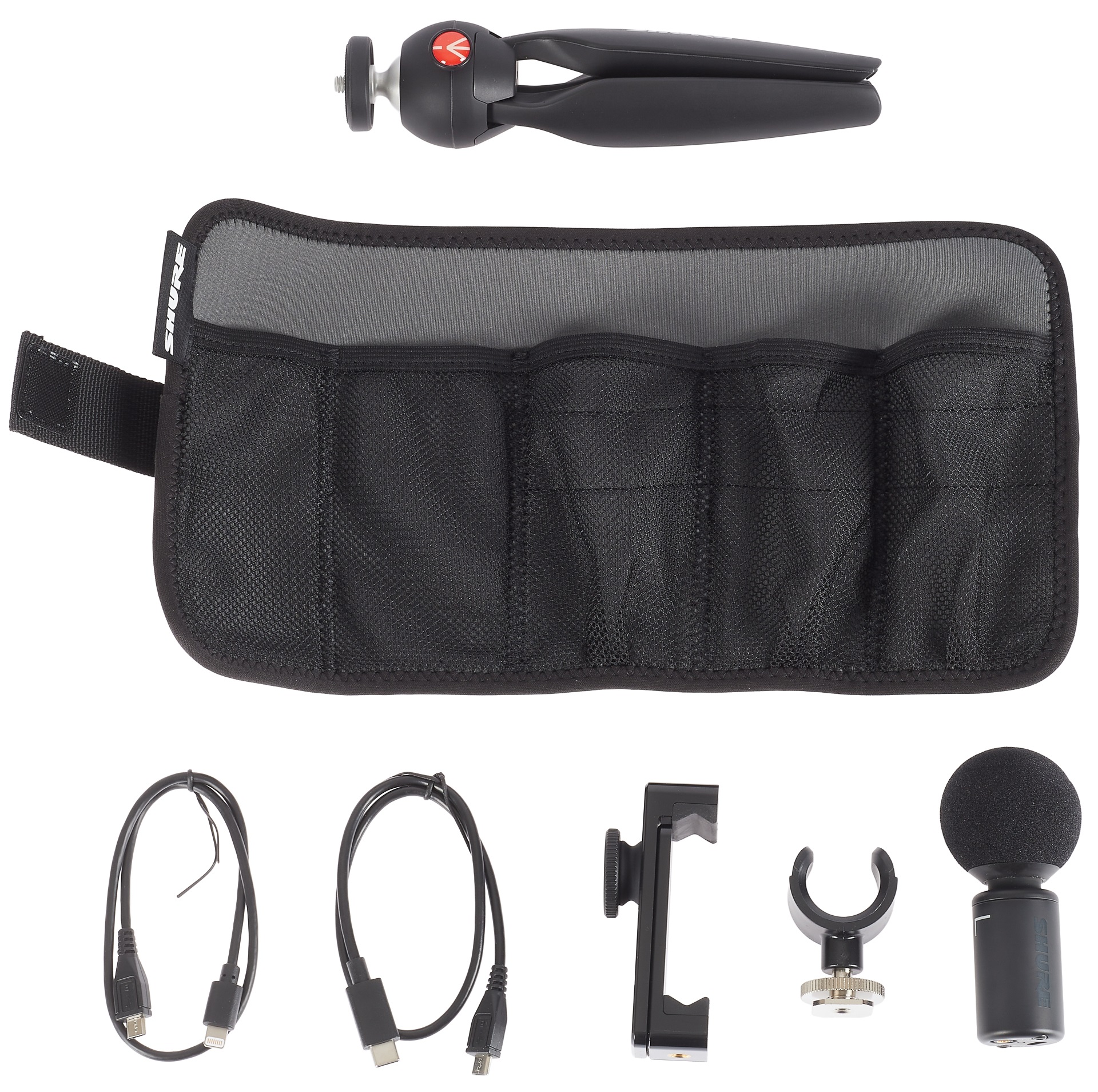 Shure MV88+Video Kit (obrázek 7)