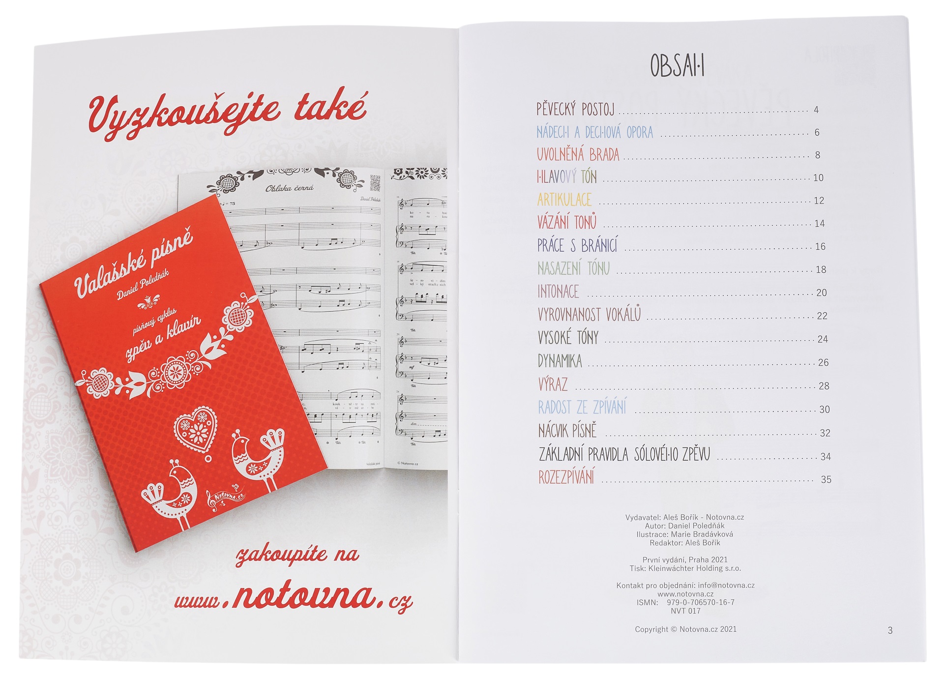 KN Škola zpěvu - Daniel Poledňák (obrázek 3)