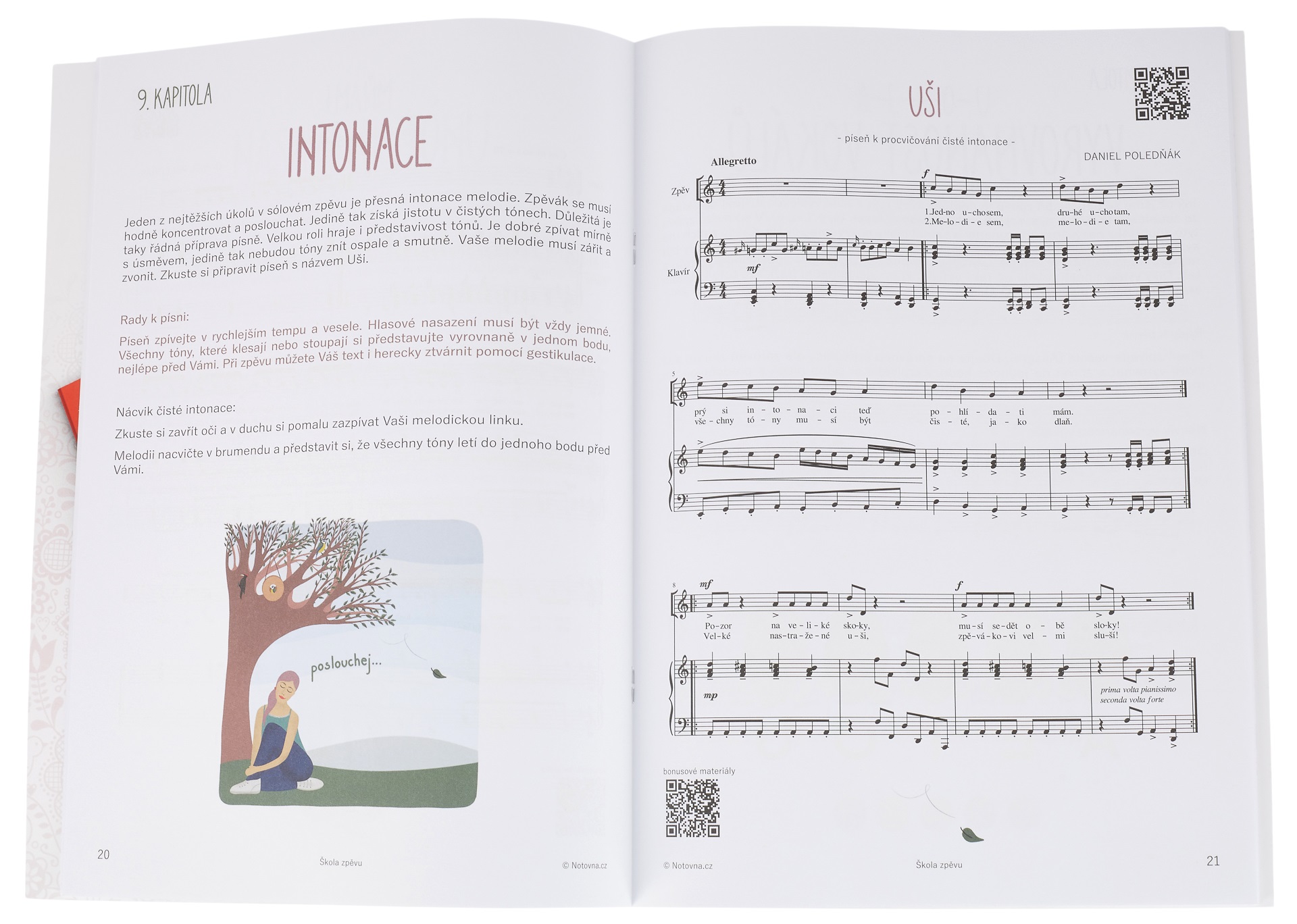 KN Škola zpěvu - Daniel Poledňák (obrázek 4)