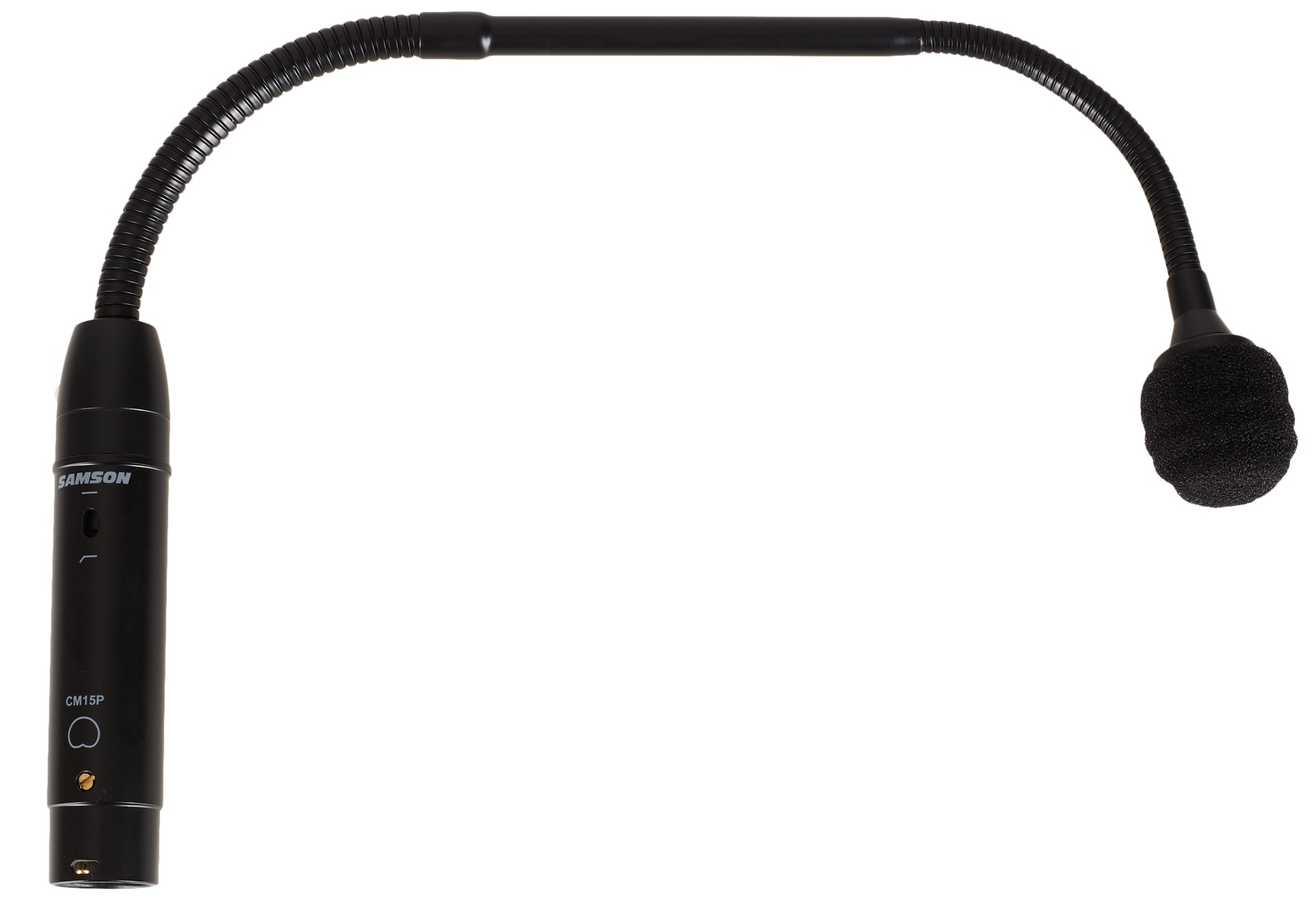 Samson CM15P (obrázek 3)