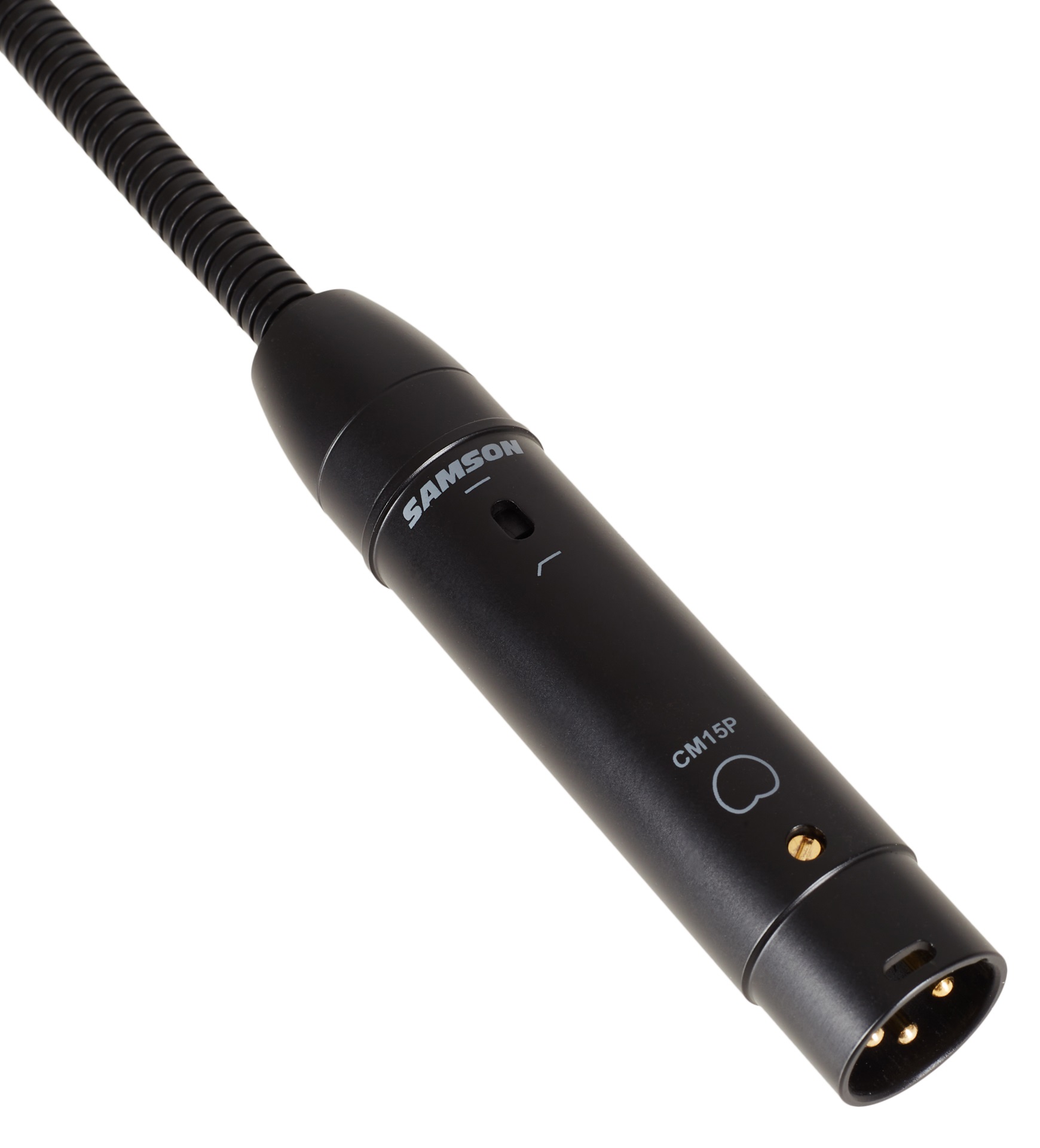 Samson CM15P (obrázek 4)
