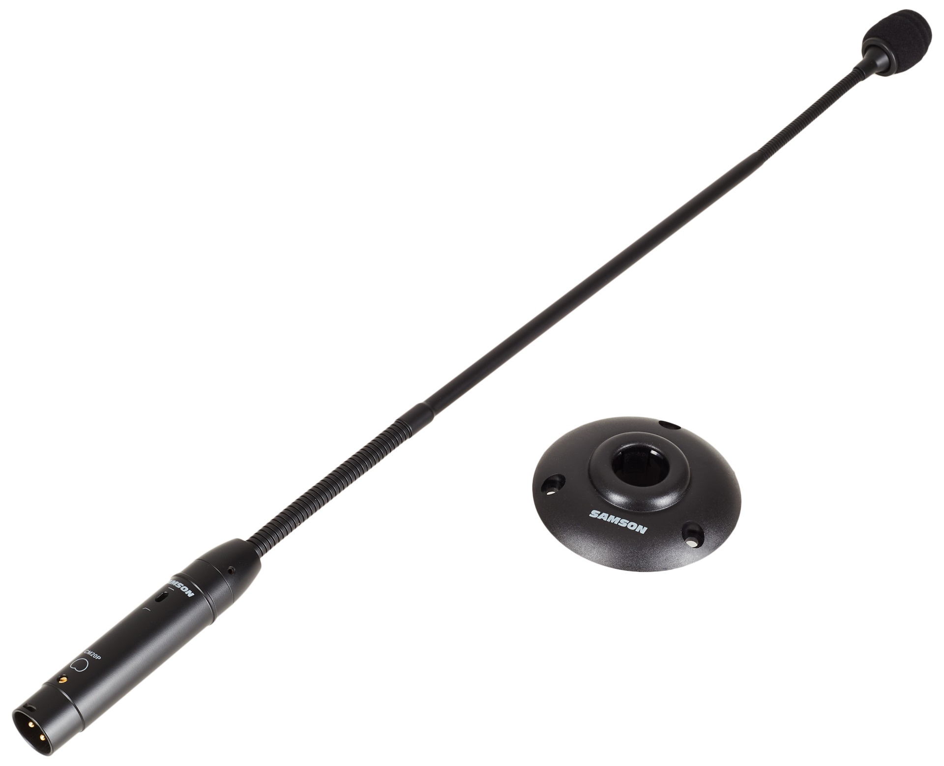 Samson CM20P (obrázek 6)