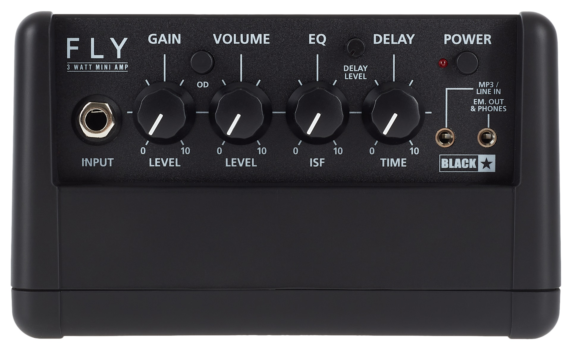 Blackstar Fly 3 Mini Amp (obrázek 4)