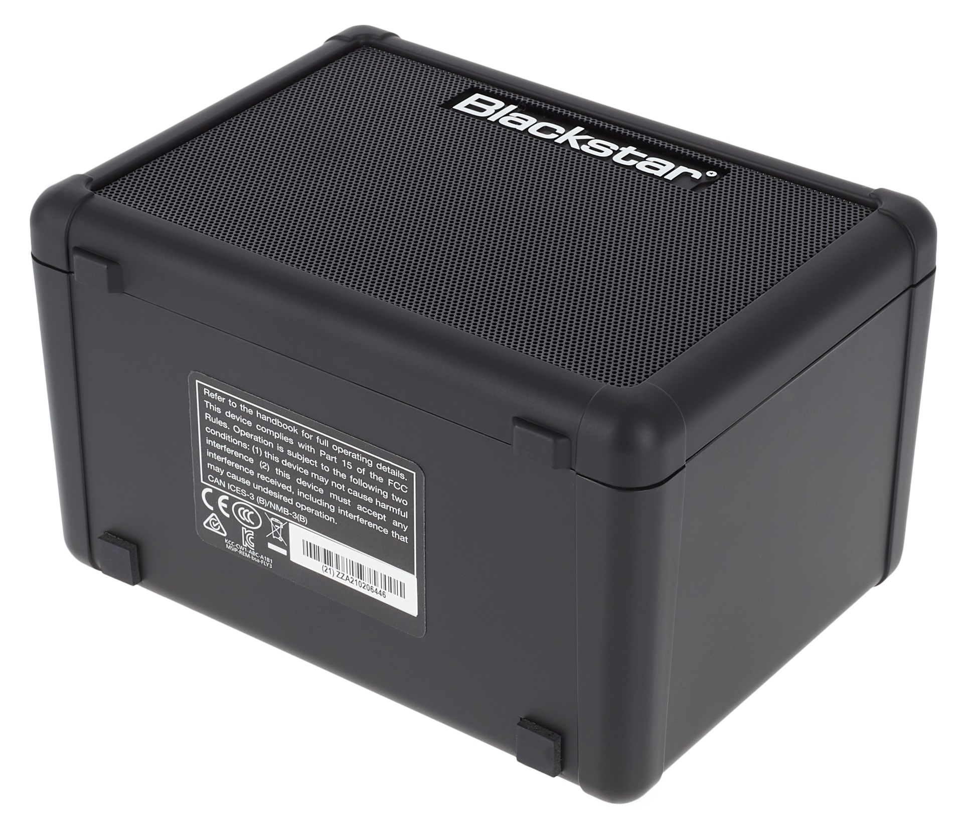 Blackstar Fly 3 Mini Amp (obrázek 5)