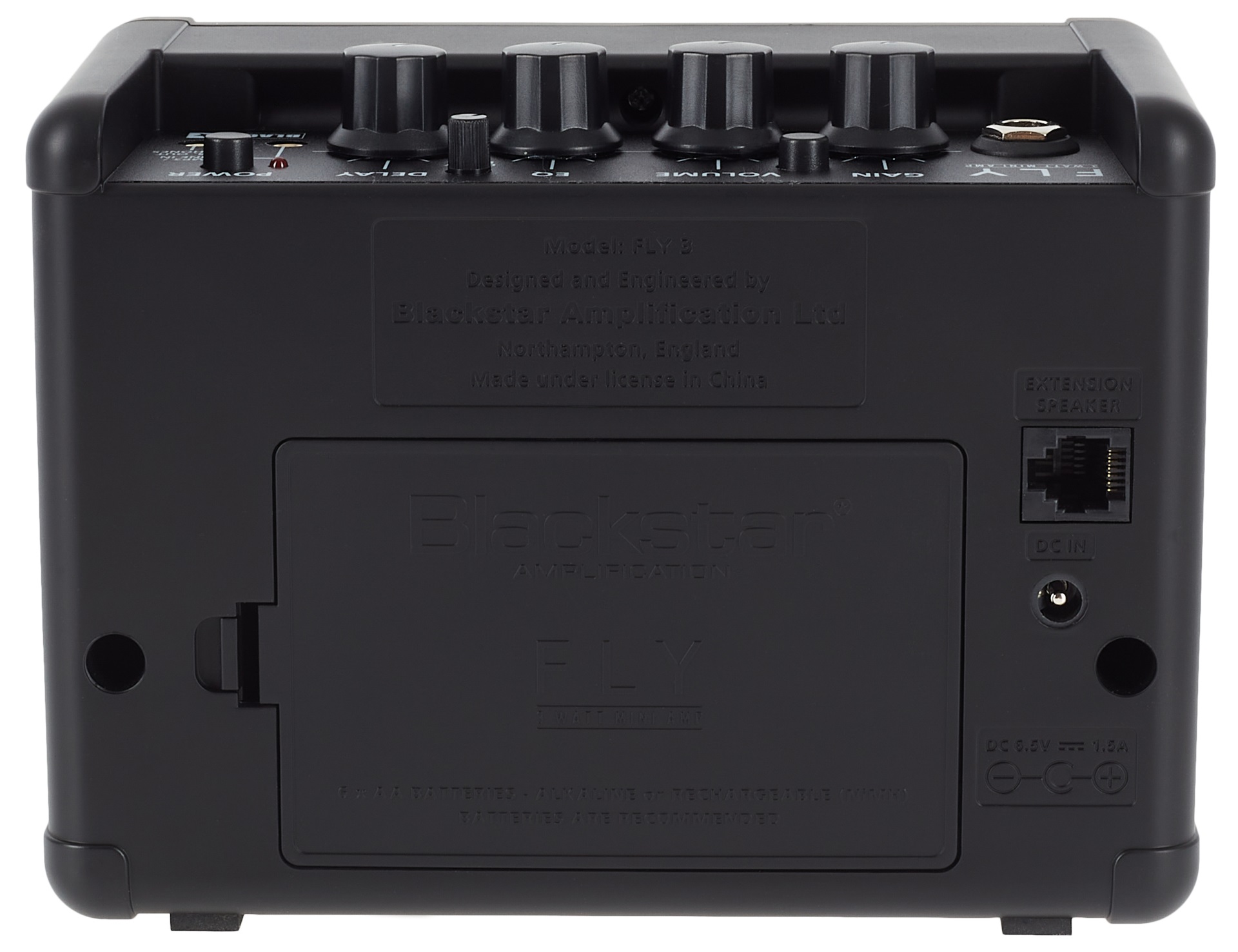 Blackstar Fly 3 Mini Amp (obrázek 6)