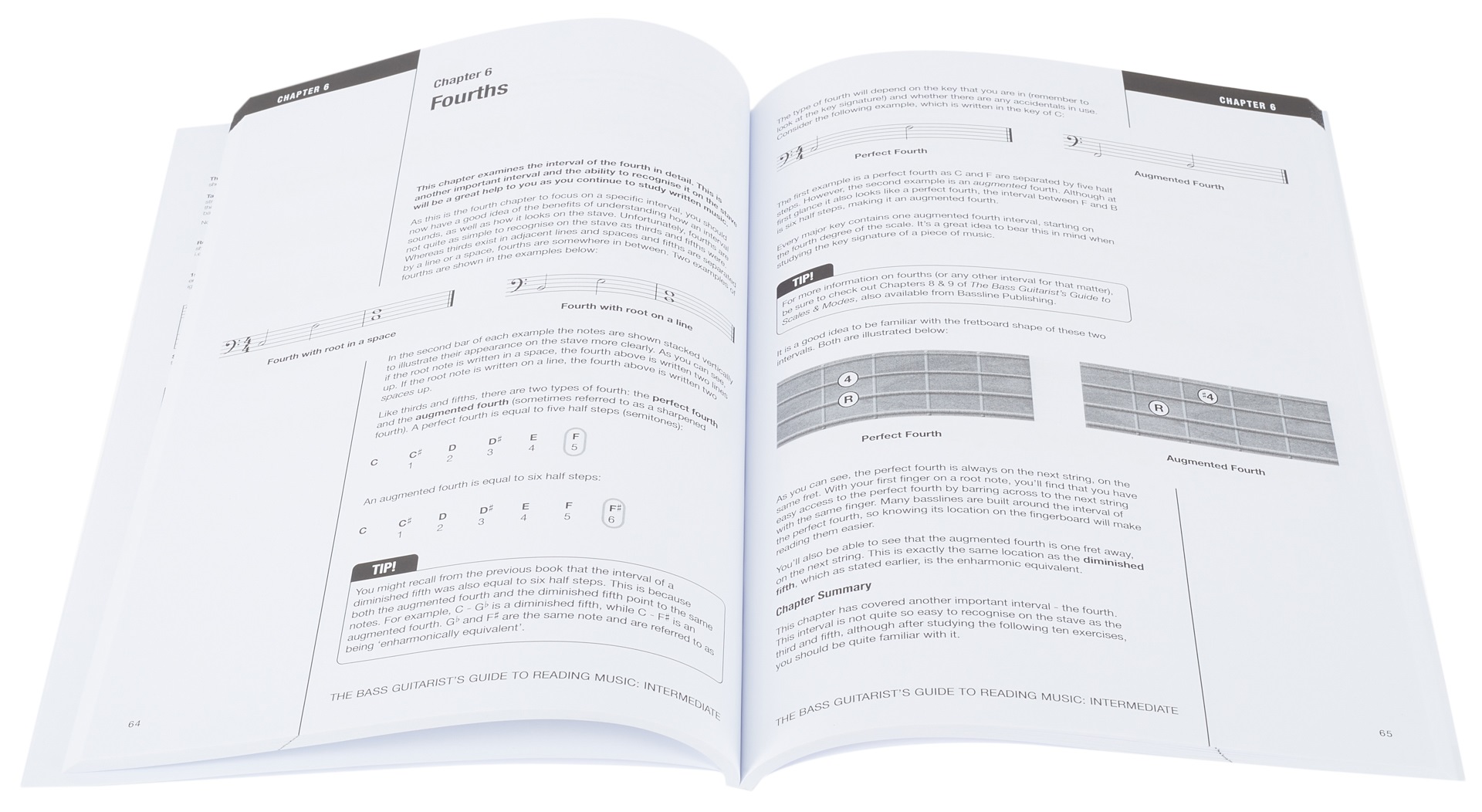 MS The Bass Guitarist´s Guide to Reading Music - Intermediate Level (obrázek 4)