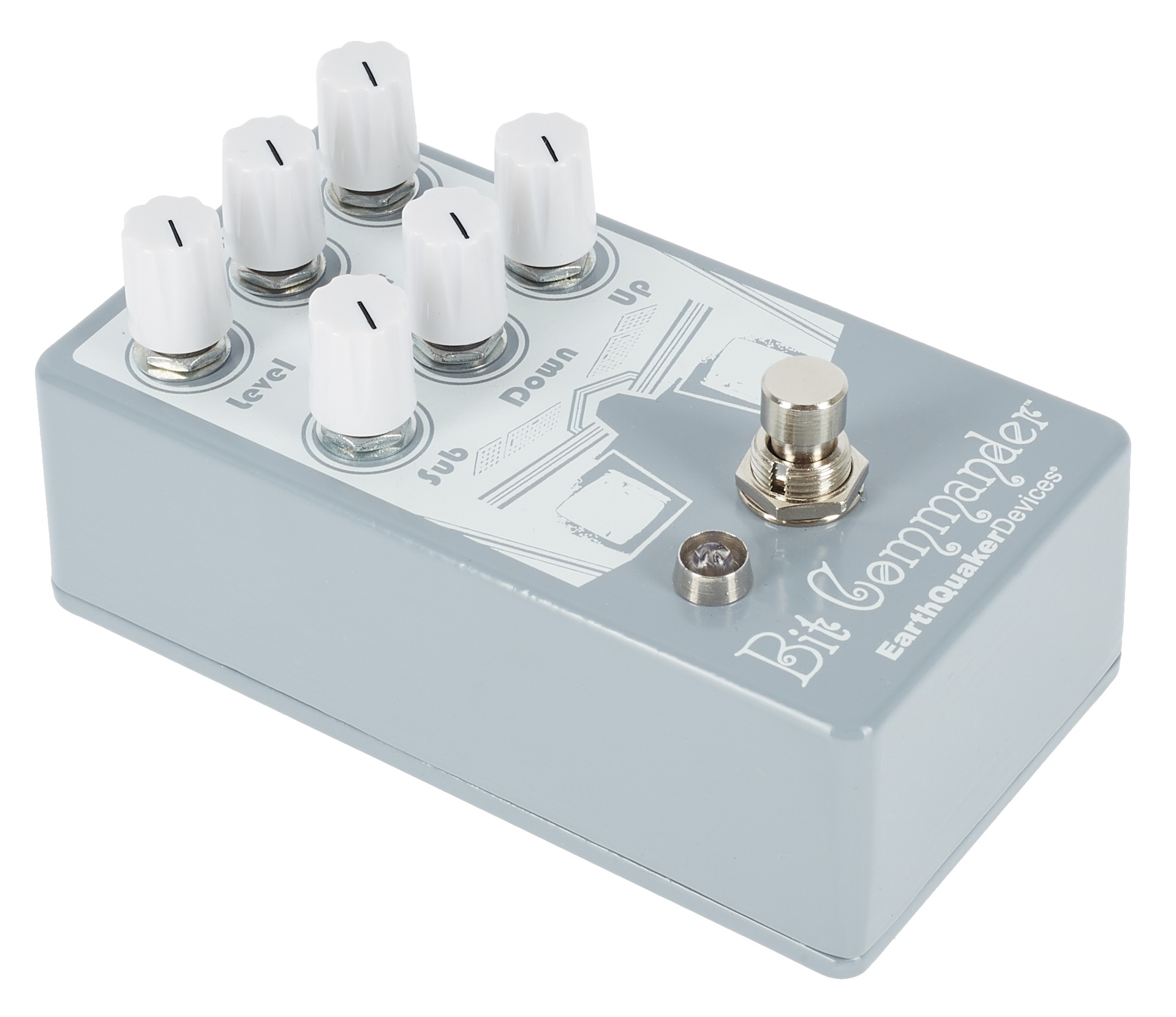 Earthquaker Devices Bit Commander V2 (obrázek 3)