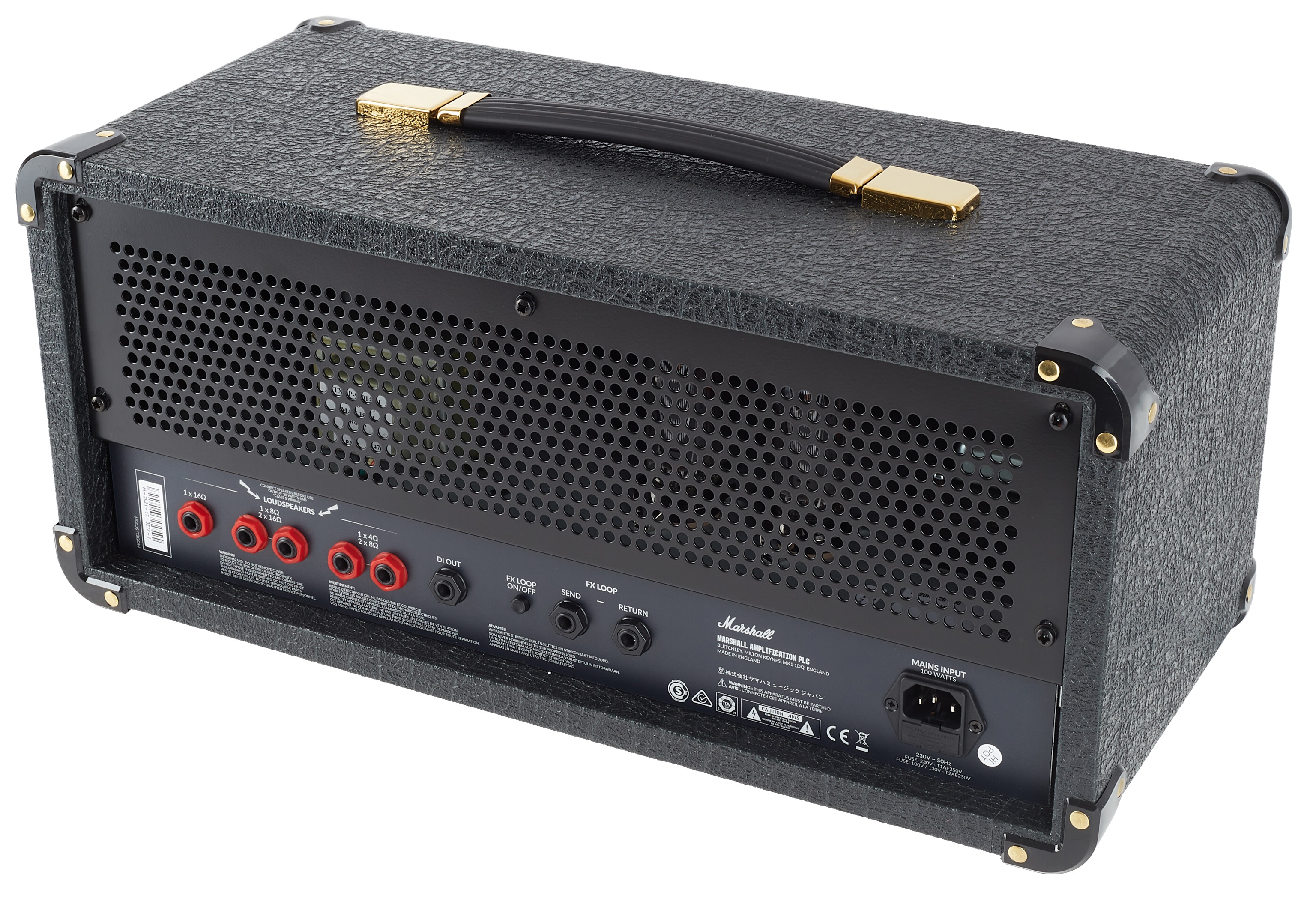 Marshall SC20H (obrázek 5)