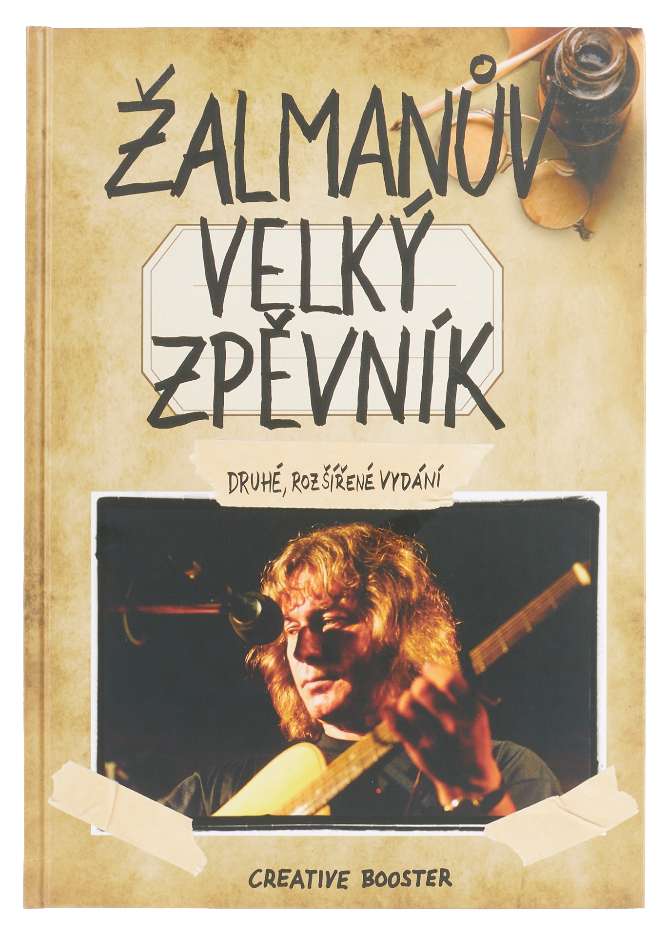 Levně KN Žalmanův velký zpěvník (druhé, rozšířené vydání)
