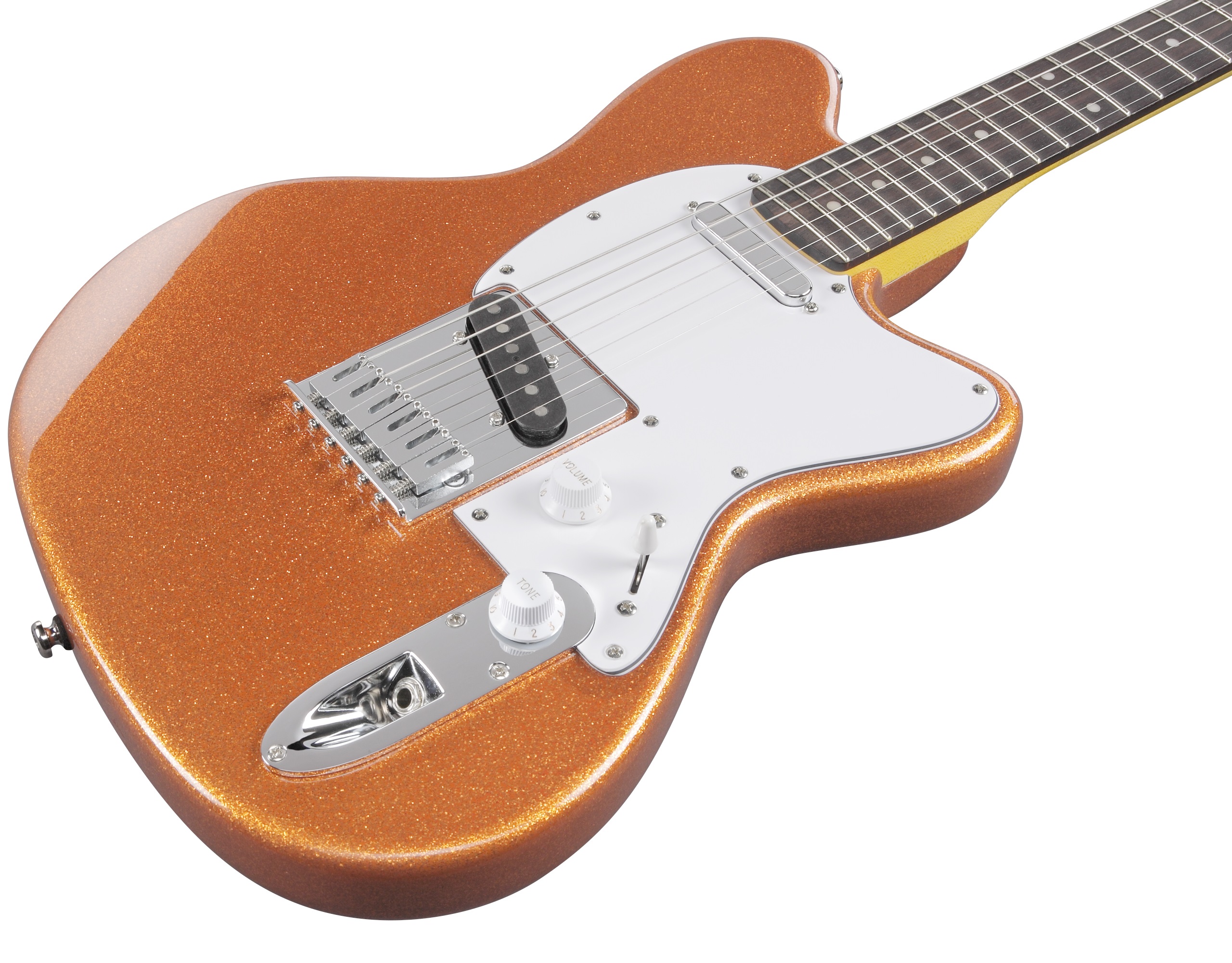 Ibanez YY20 Orange Cream Sparkle (obrázek 3)