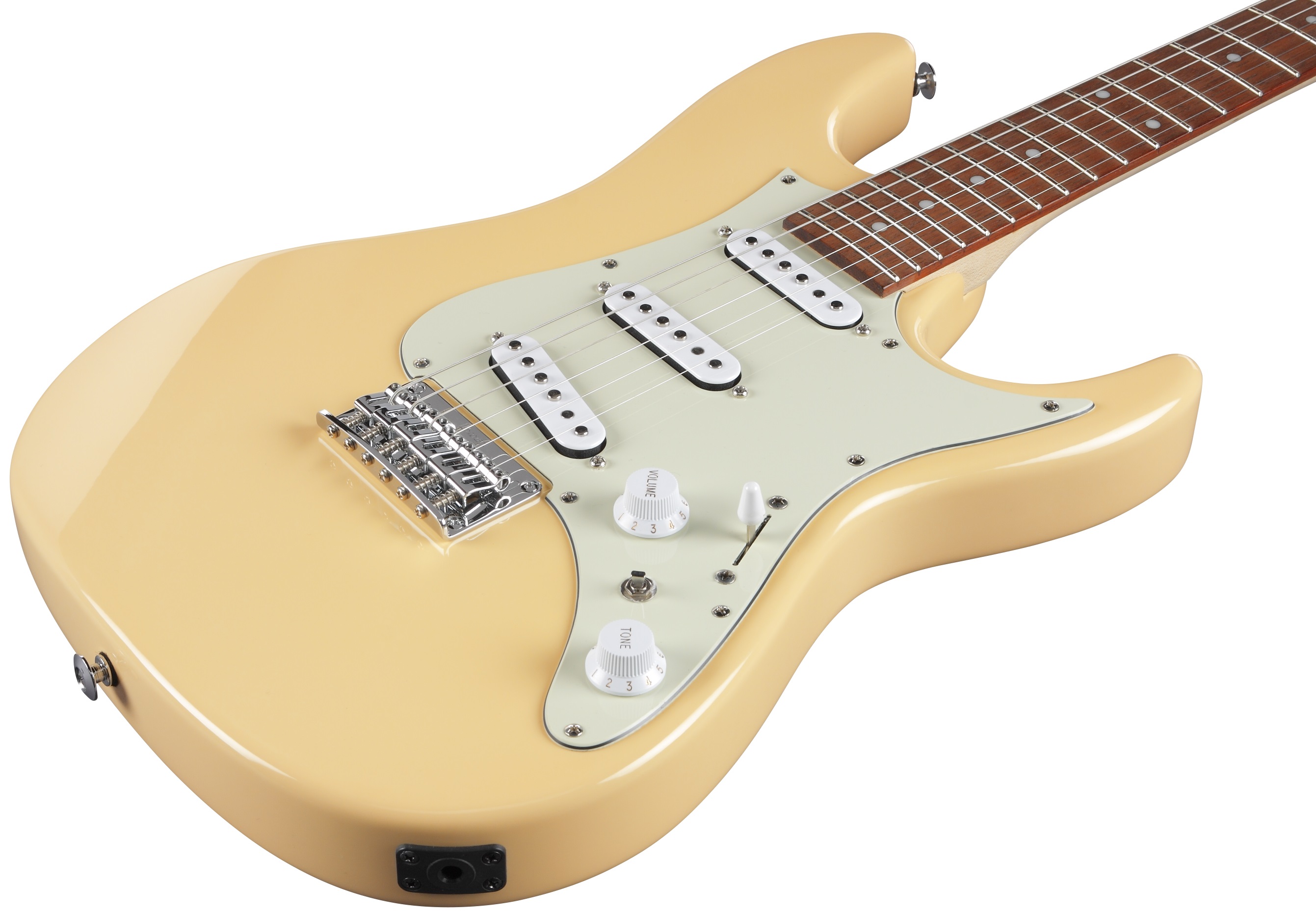 Ibanez AZES31 Ivory (obrázek 3)