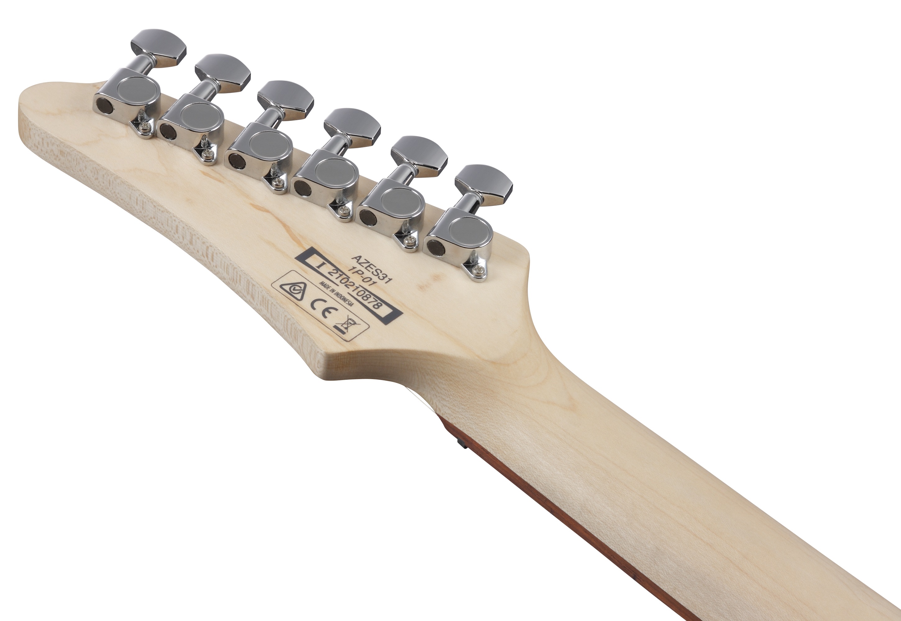 Ibanez AZES31 Ivory (obrázek 5)