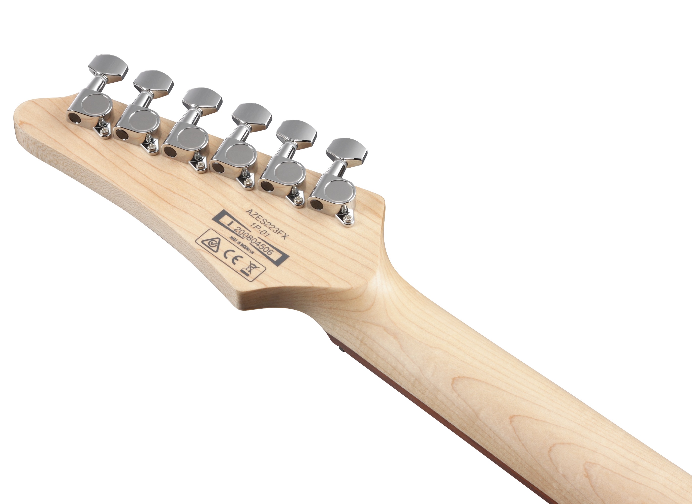 Ibanez AZES31 Vermilion (obrázek 5)