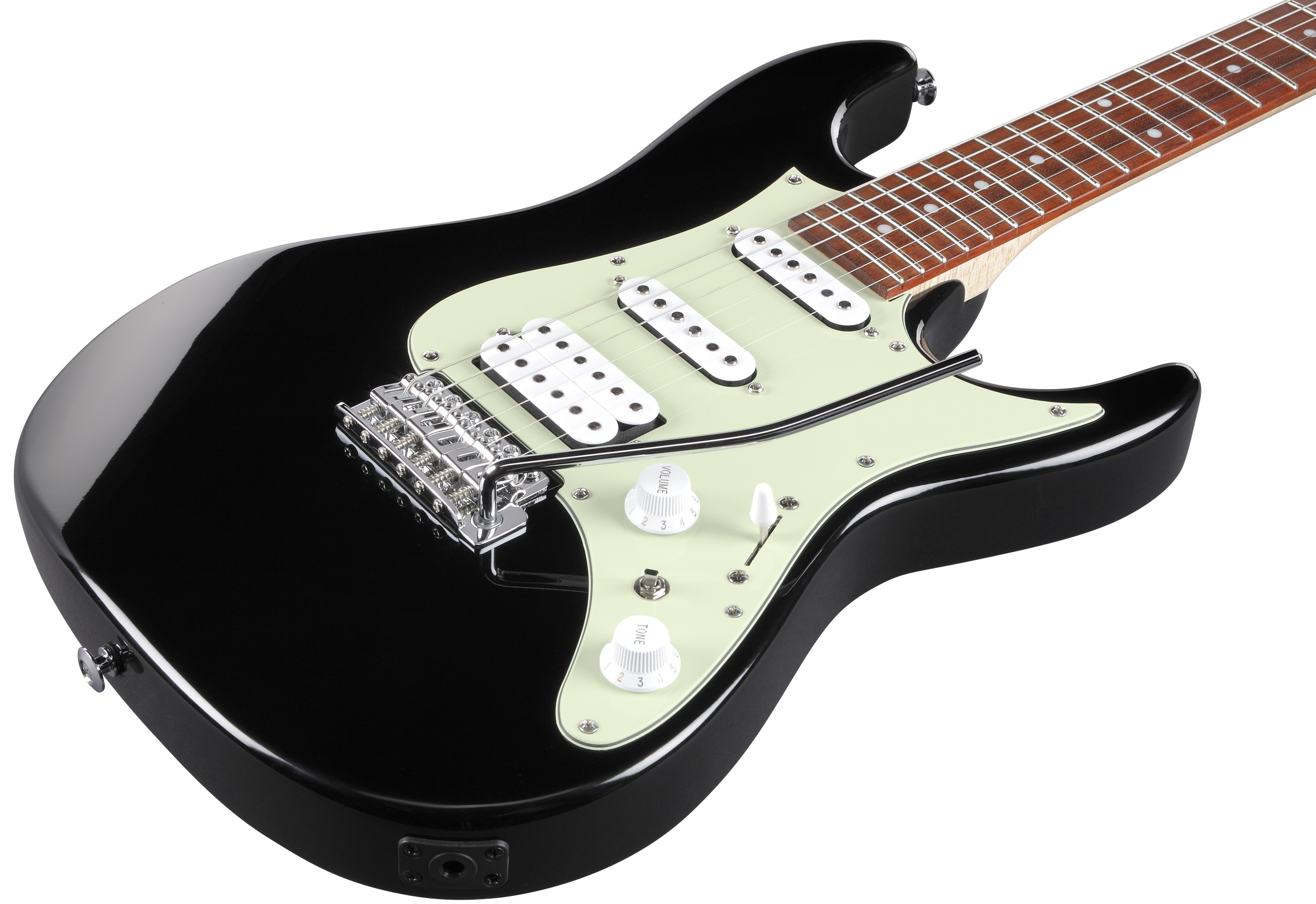 Ibanez AZES40 Black (obrázek 3)