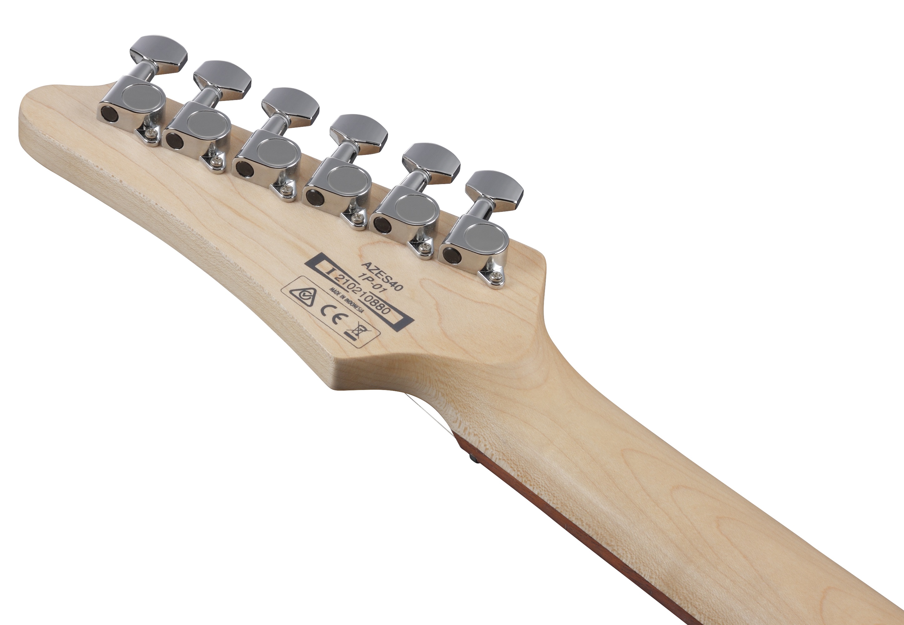 Ibanez AZES40 Black (obrázek 5)