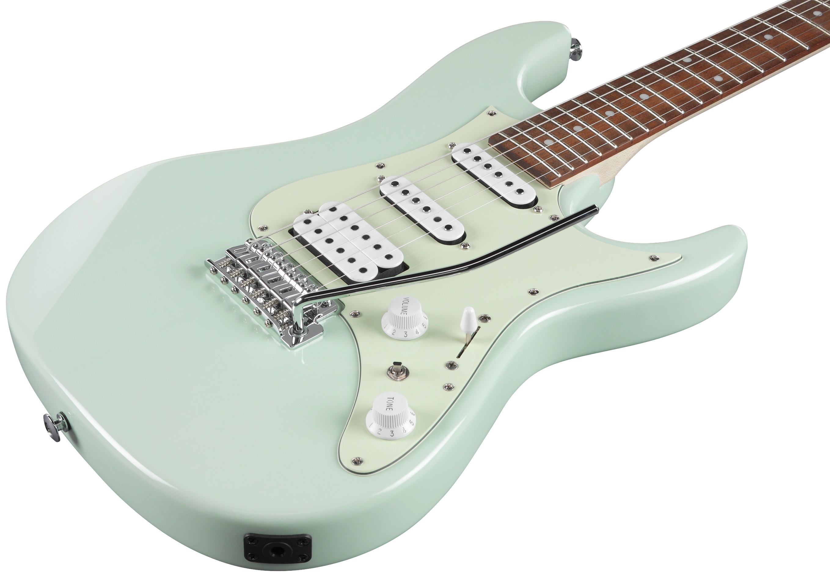 Ibanez AZES40 Mint Green (obrázek 3)